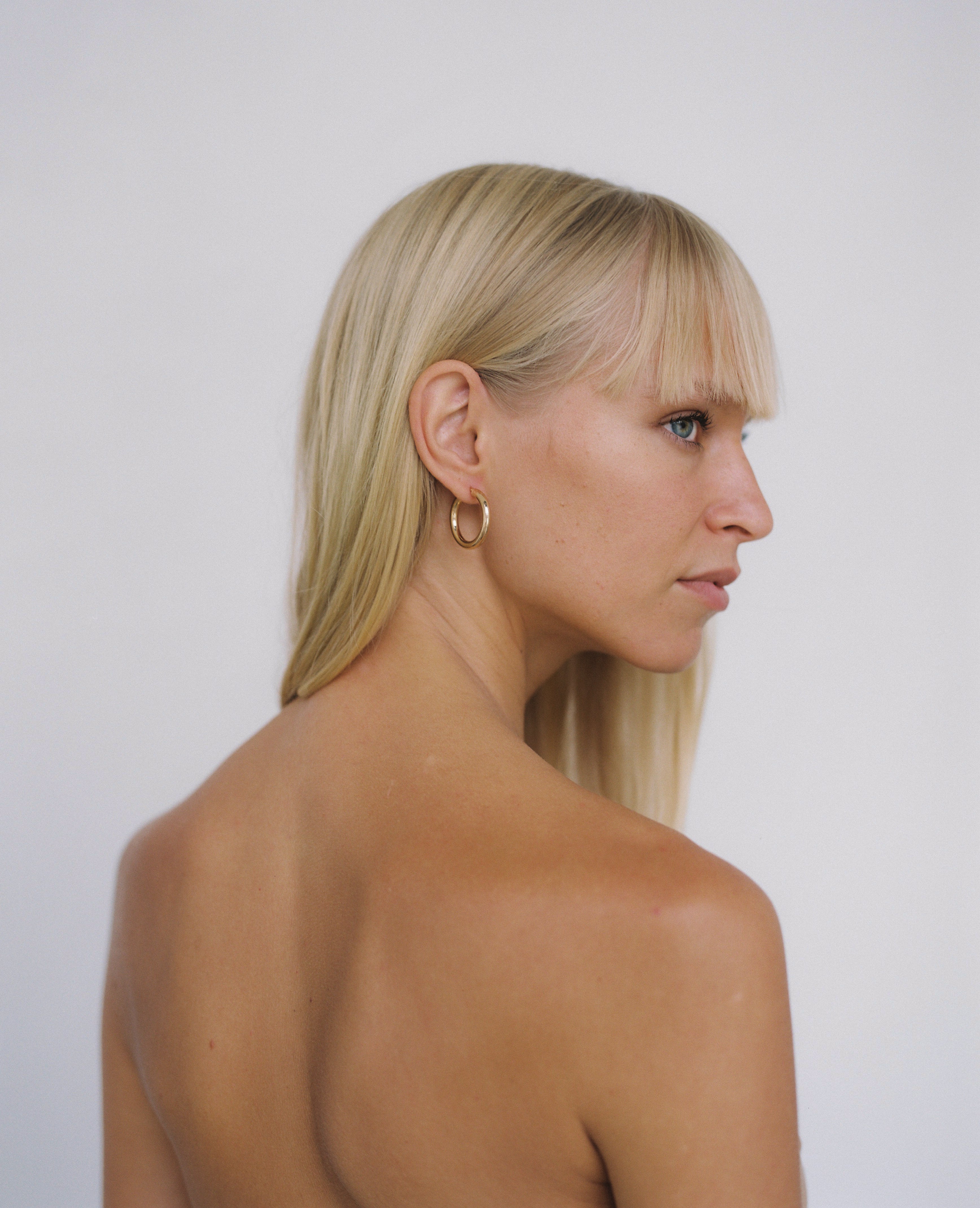 Classic Collection Mandy Hoops, Large