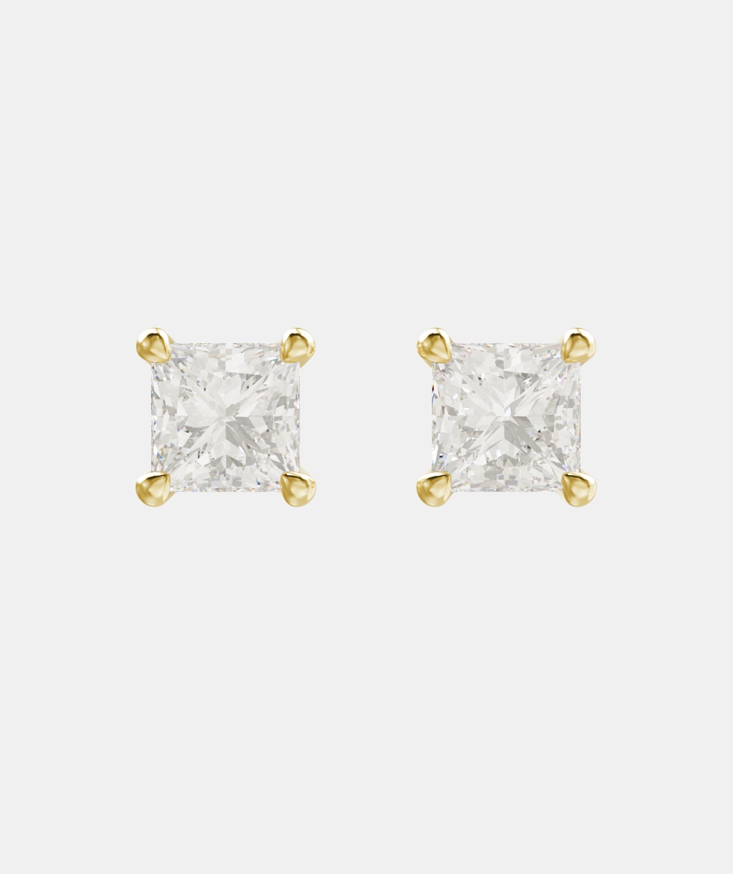 Classic 4 Claw Diamond Studs