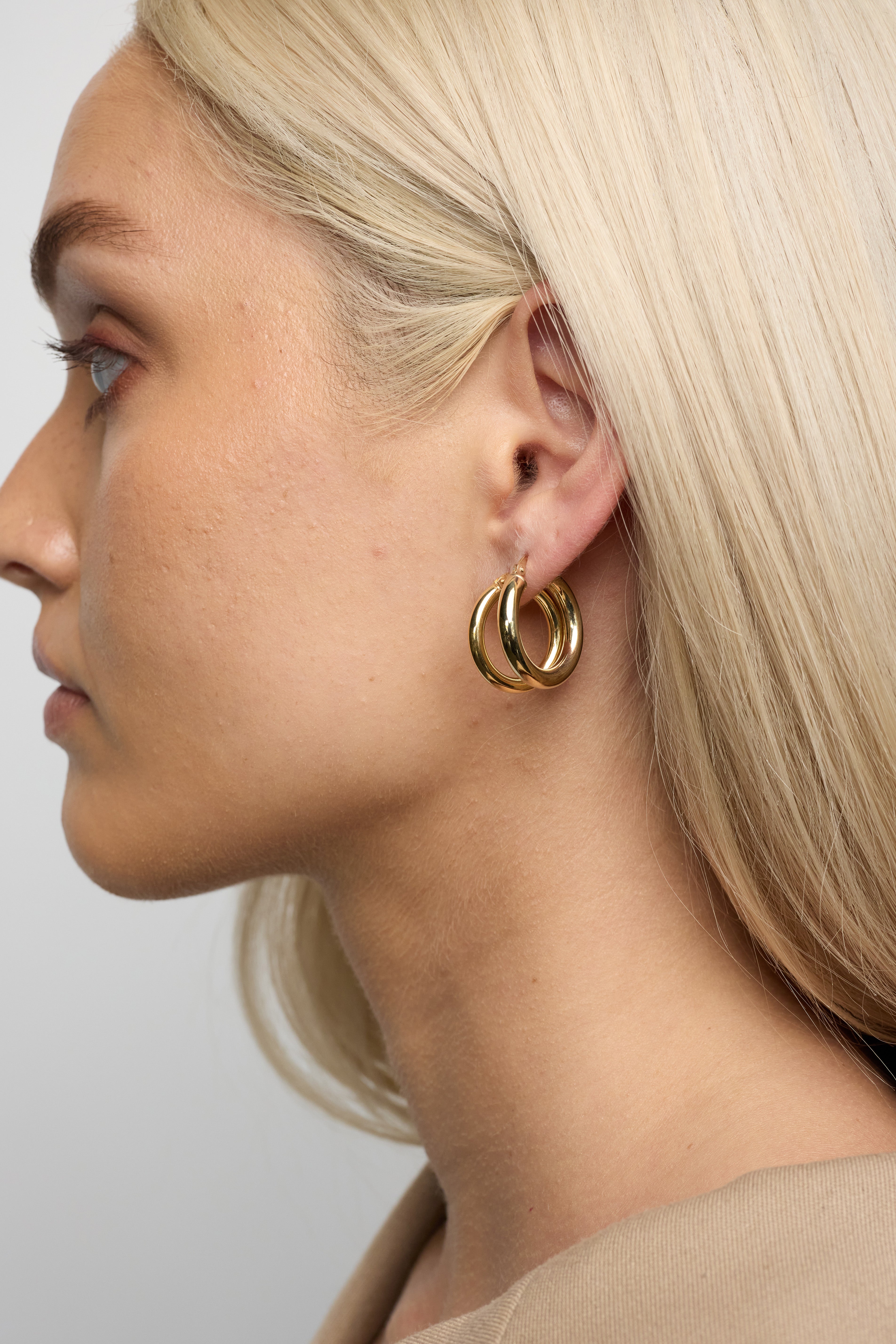 Classic Collection Mandy Hoops, Mini