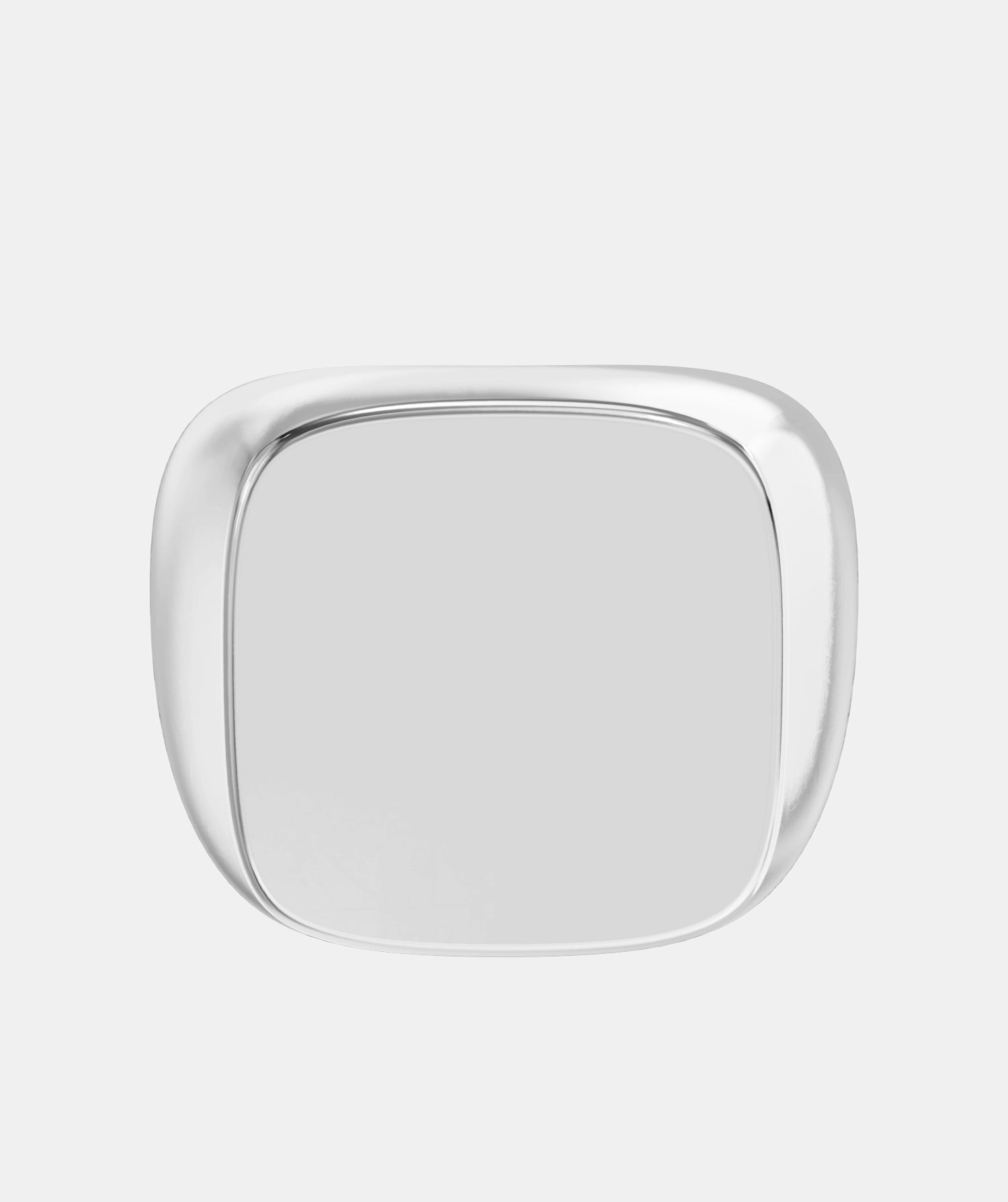 Men's Classic Square Signet Ring