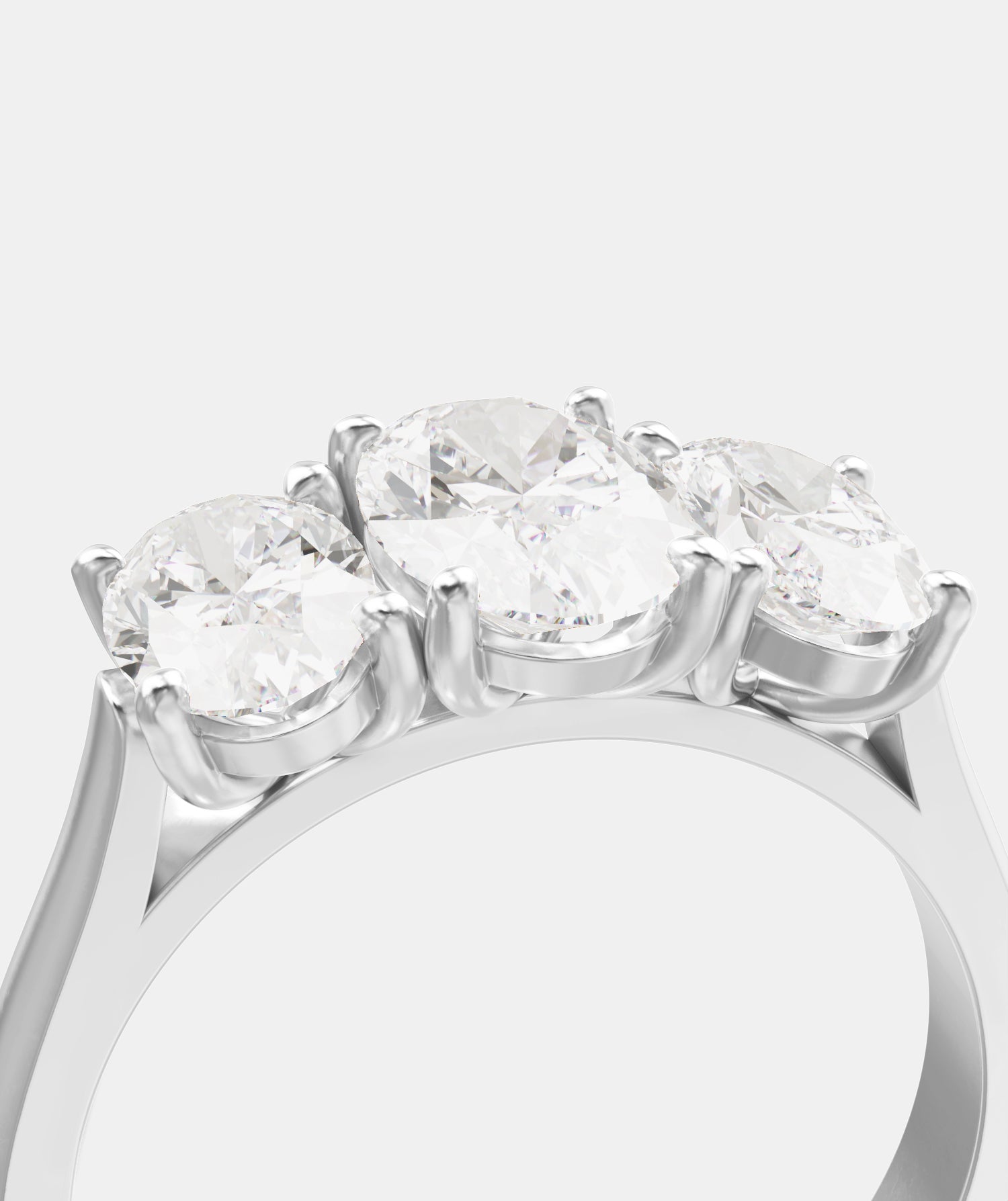 Brianna Trilogy Ring