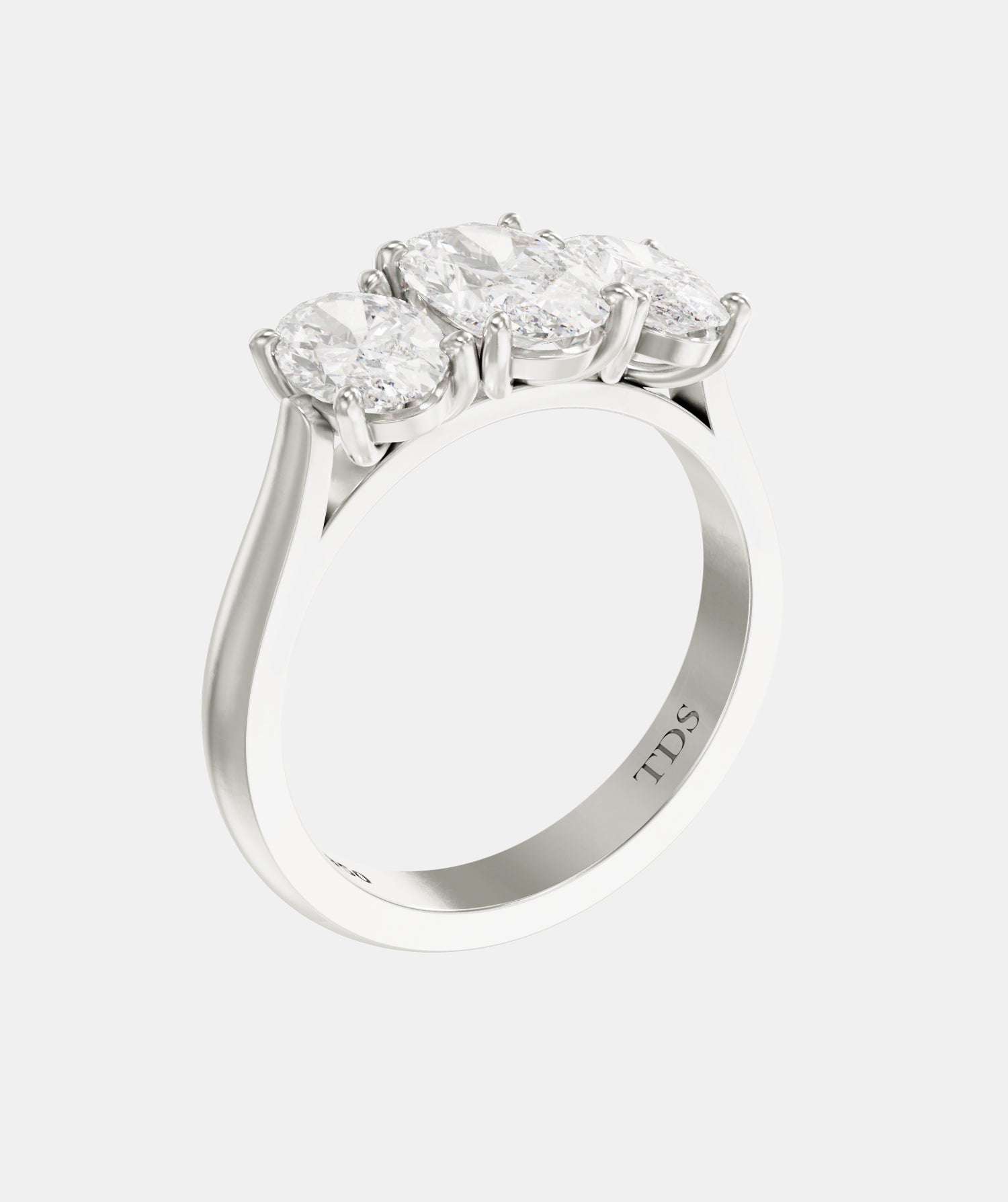 Brianna Trilogy Ring