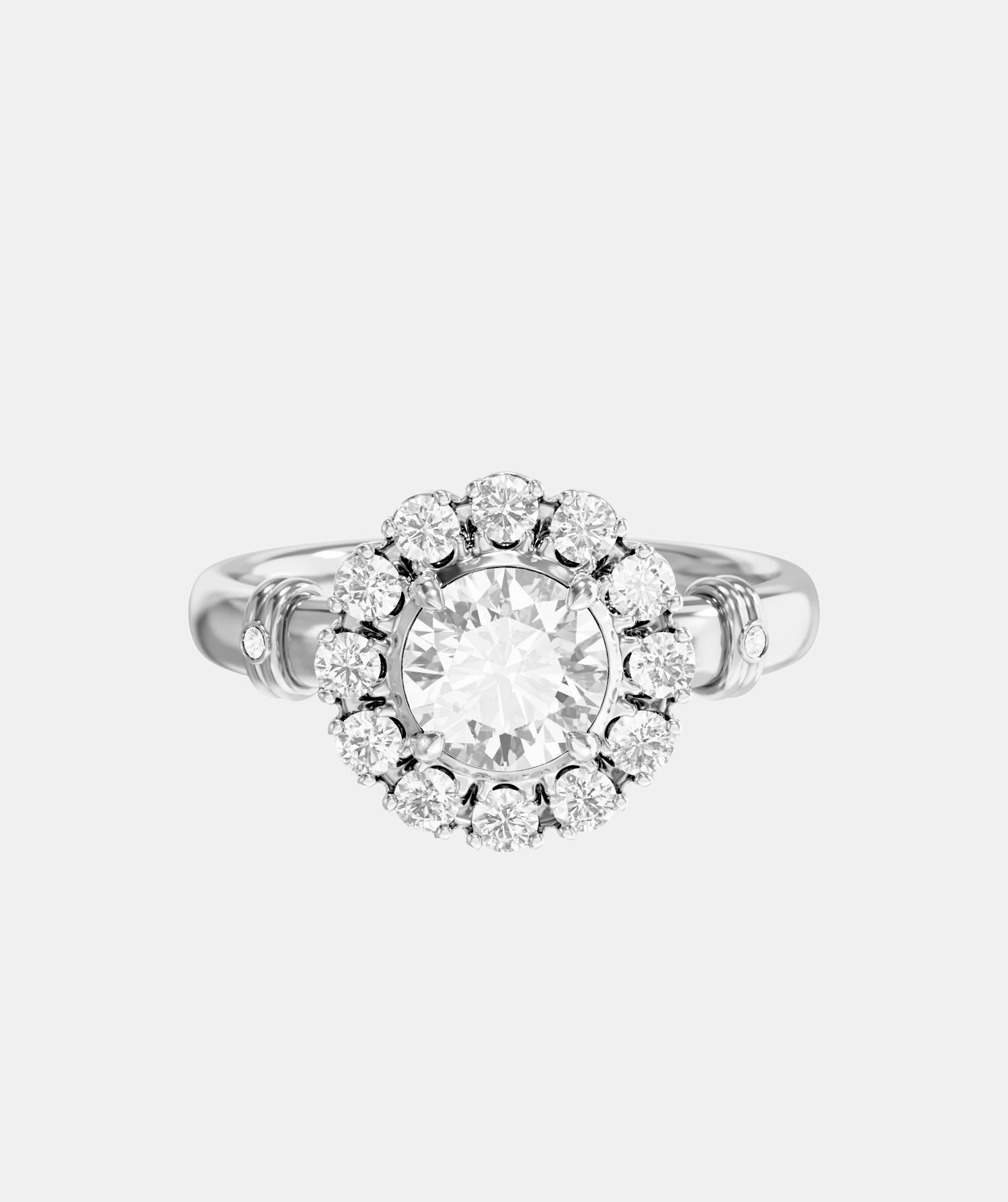 Cassidy Diamond Ring