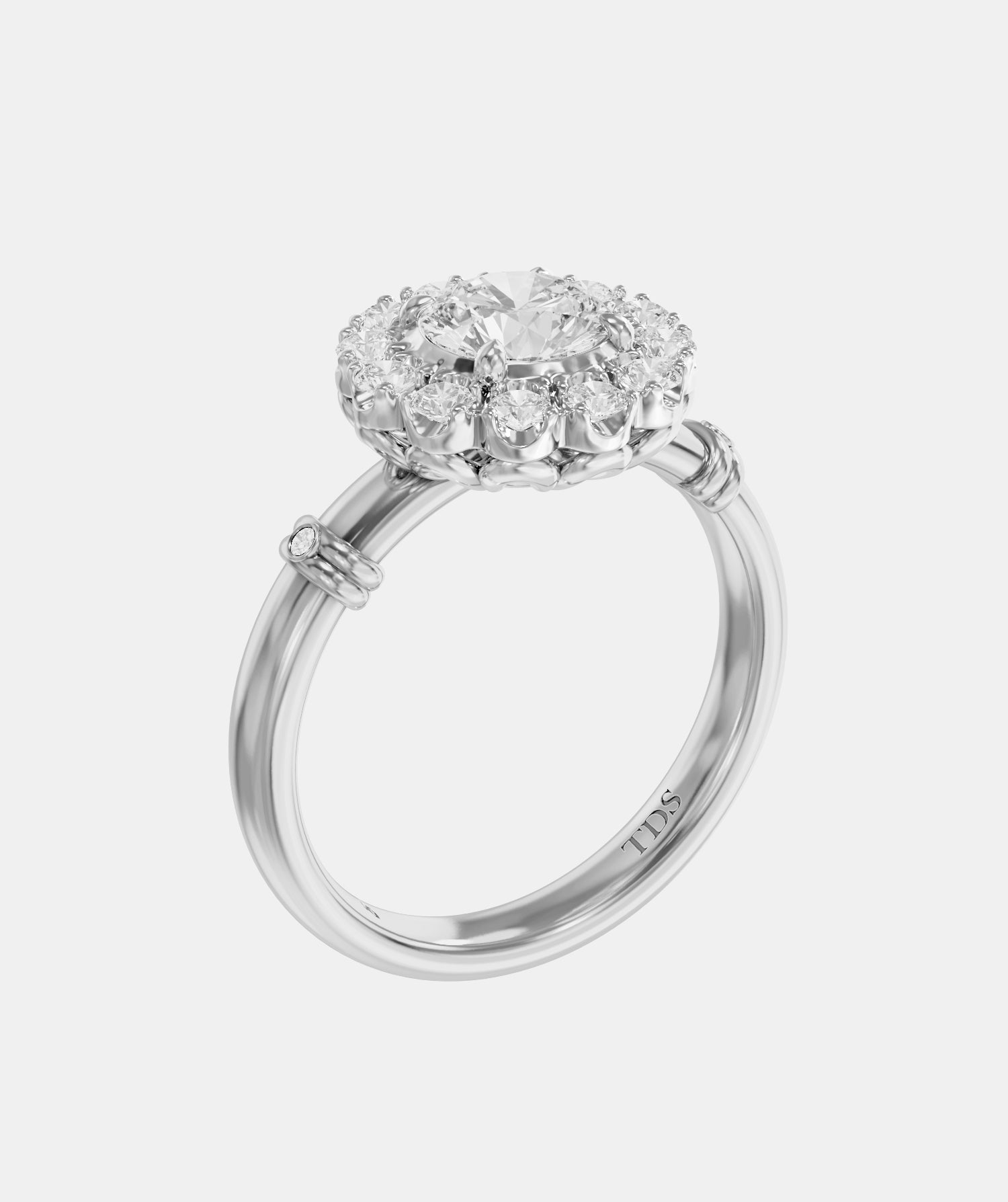 Cassidy Diamond Ring