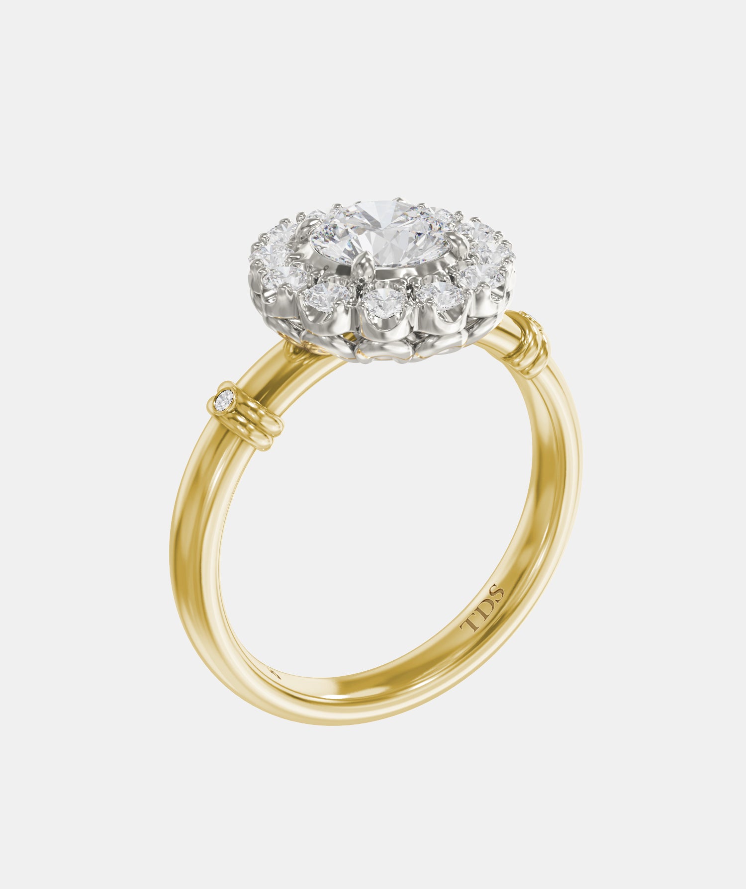 Cassidy Diamond Ring