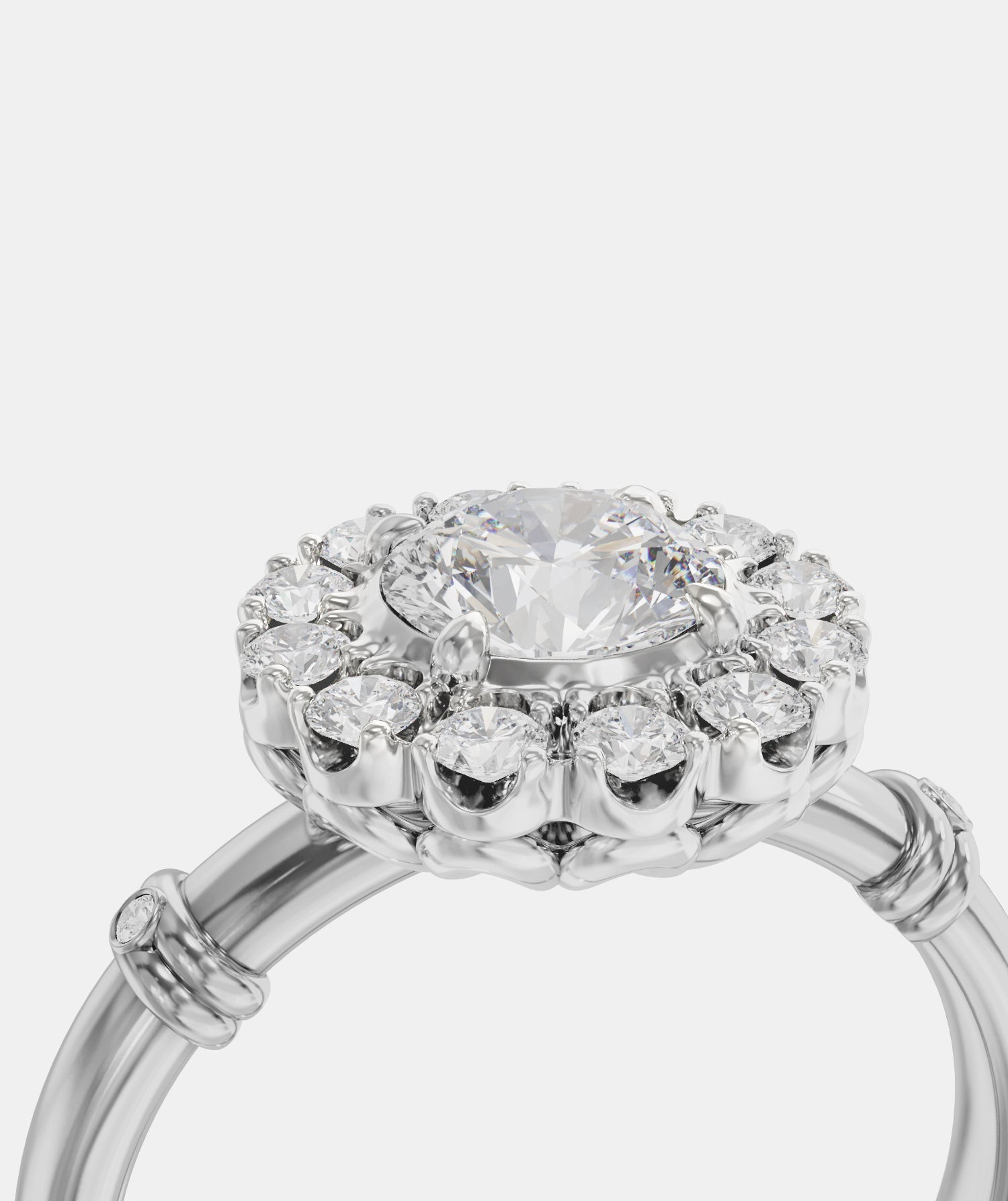 Cassidy Diamond Ring