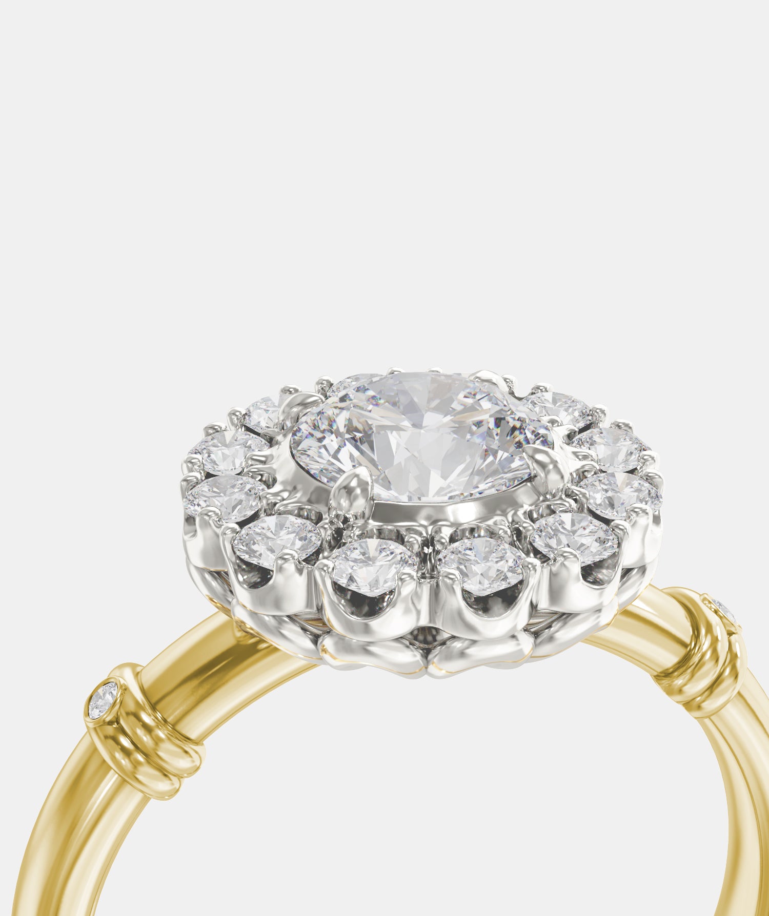 Cassidy Diamond Ring