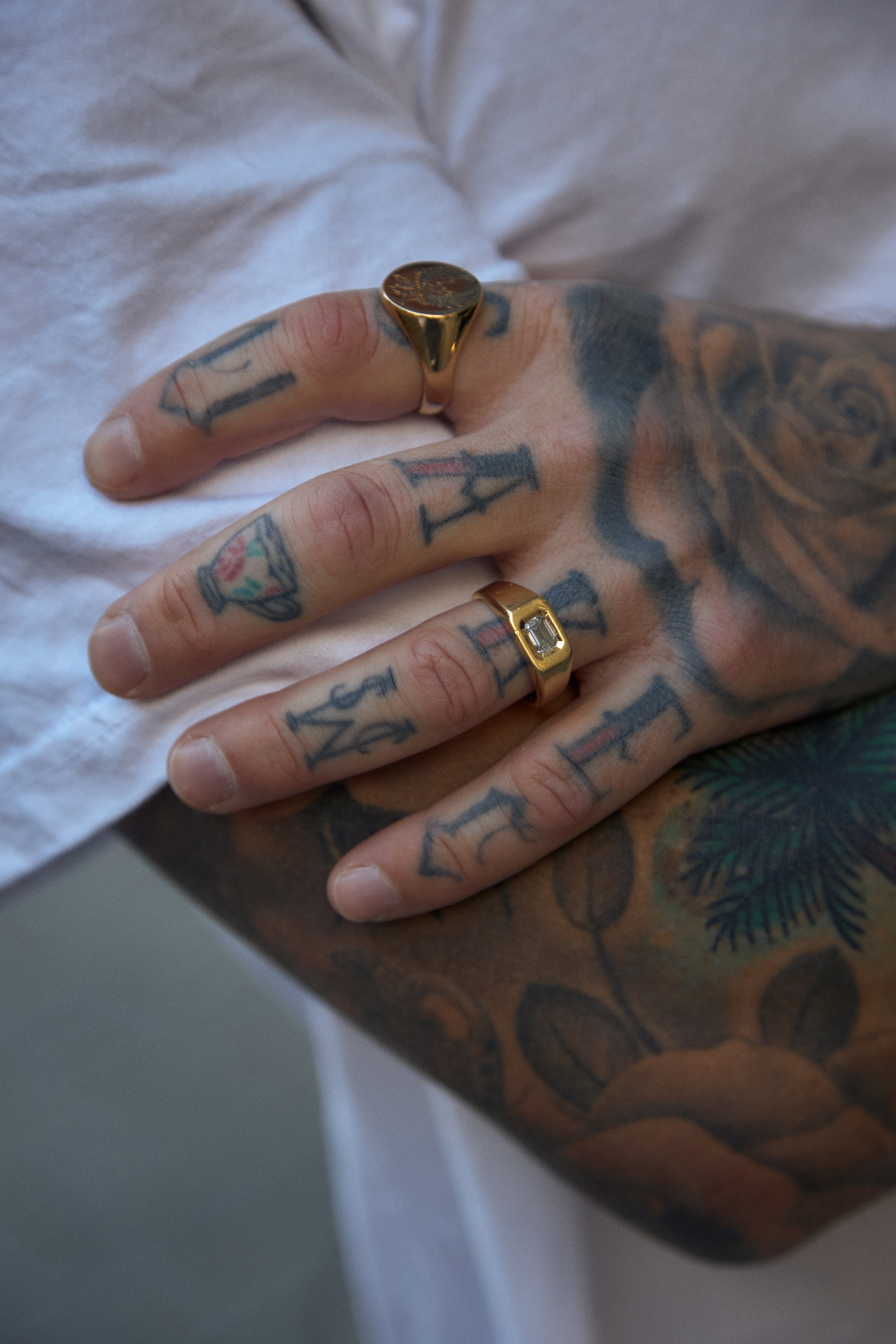 The Stockman Ring