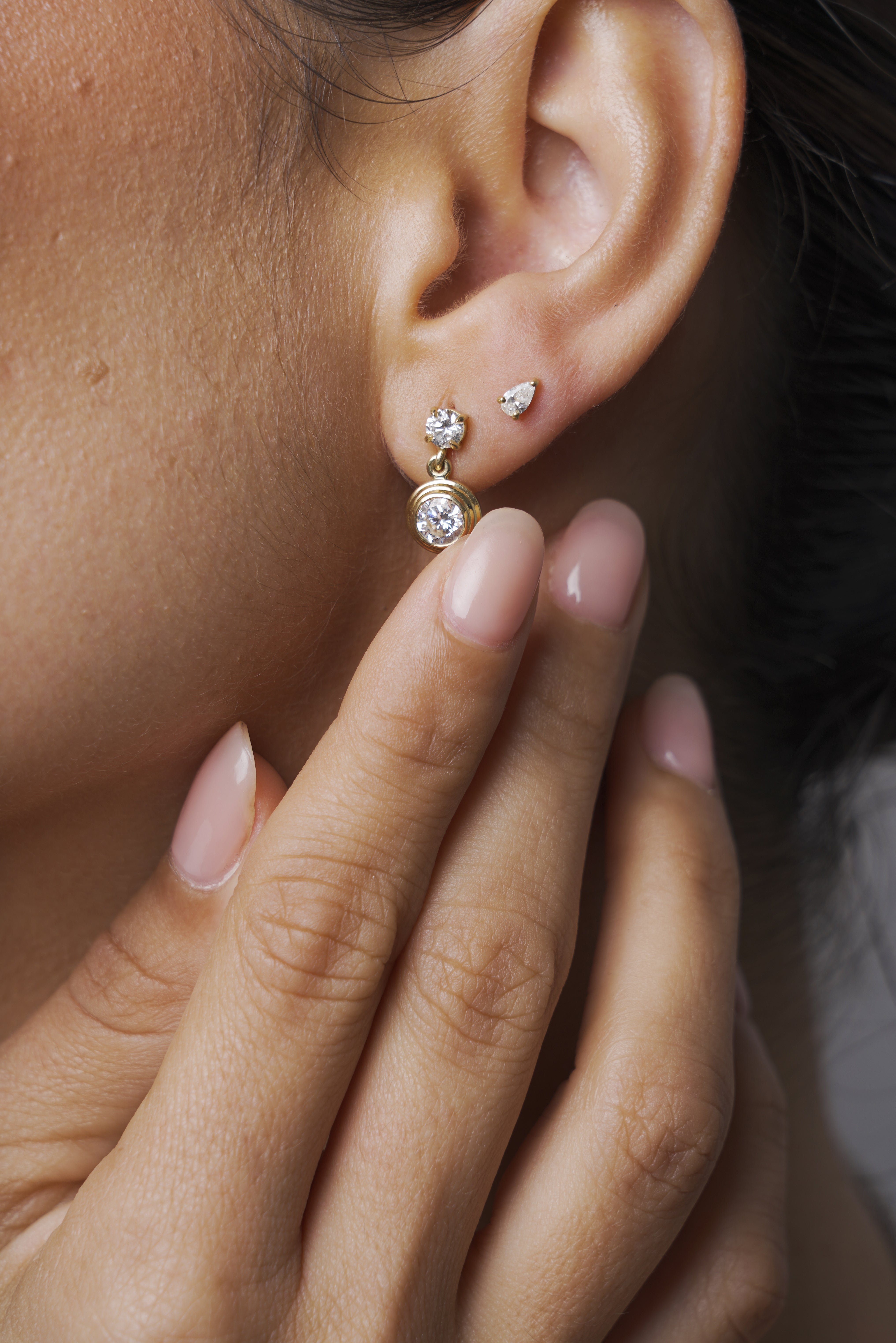 Sienna Drop Earrings