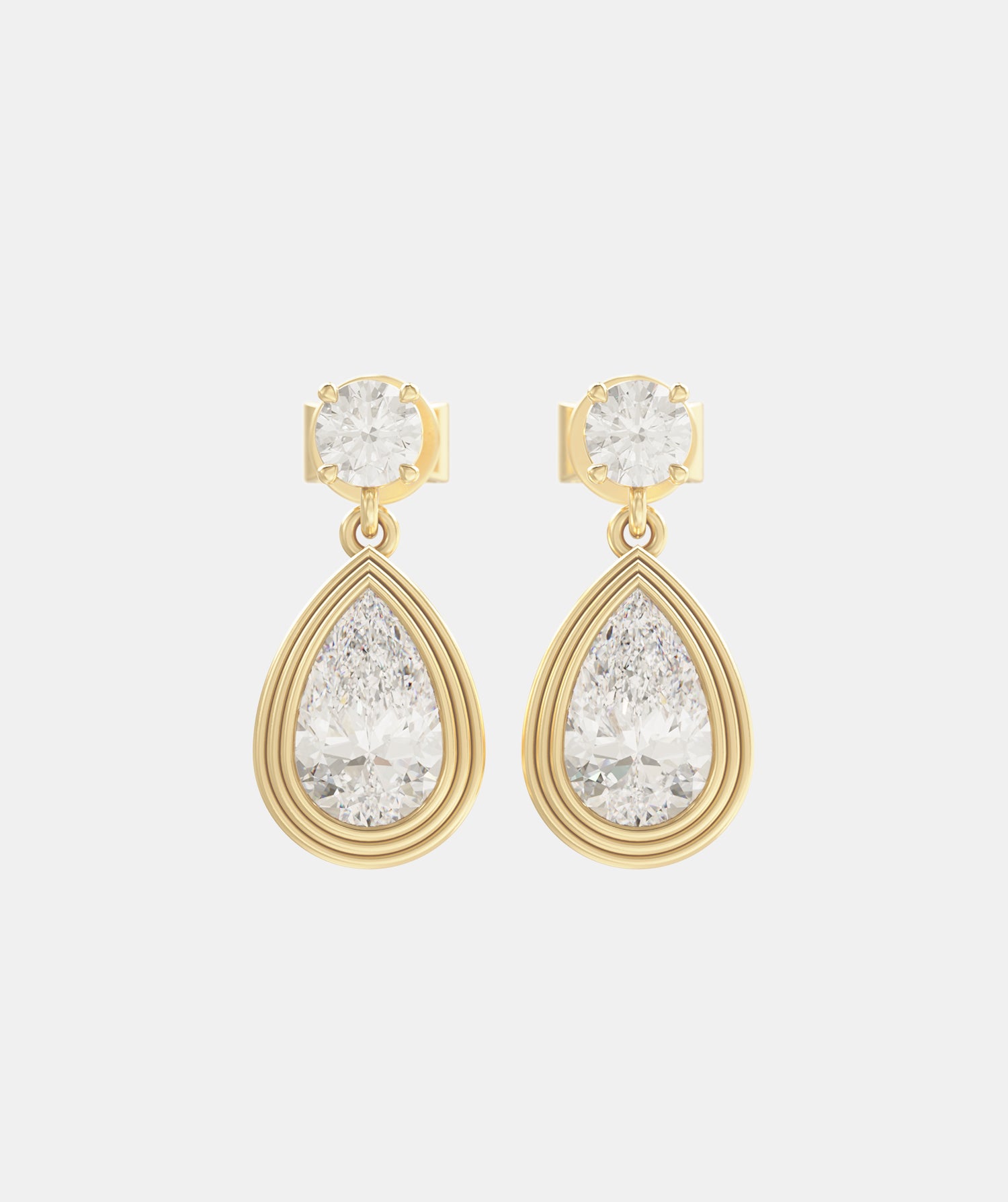 Sienna Drop Earrings