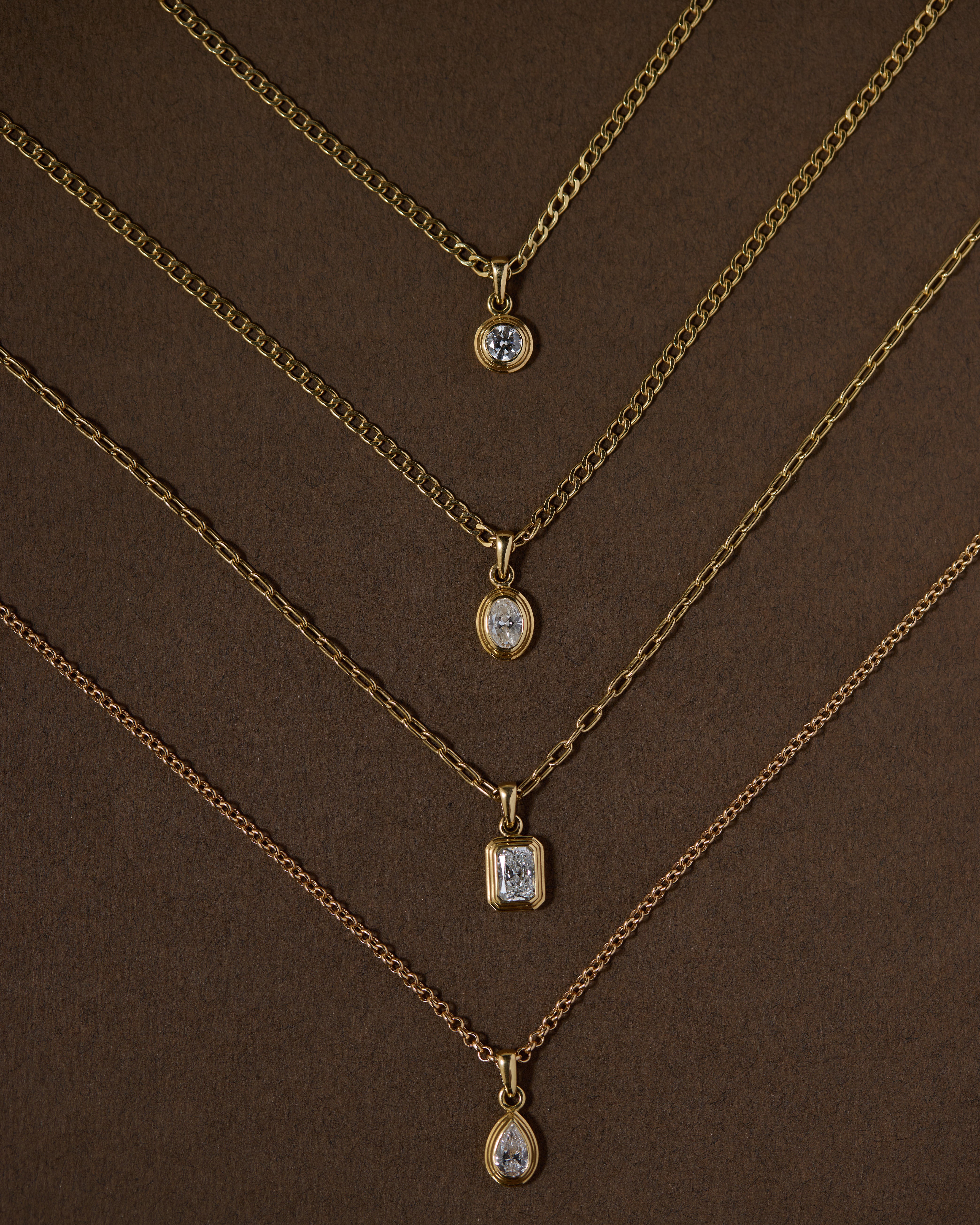 Mini Sienna Necklace