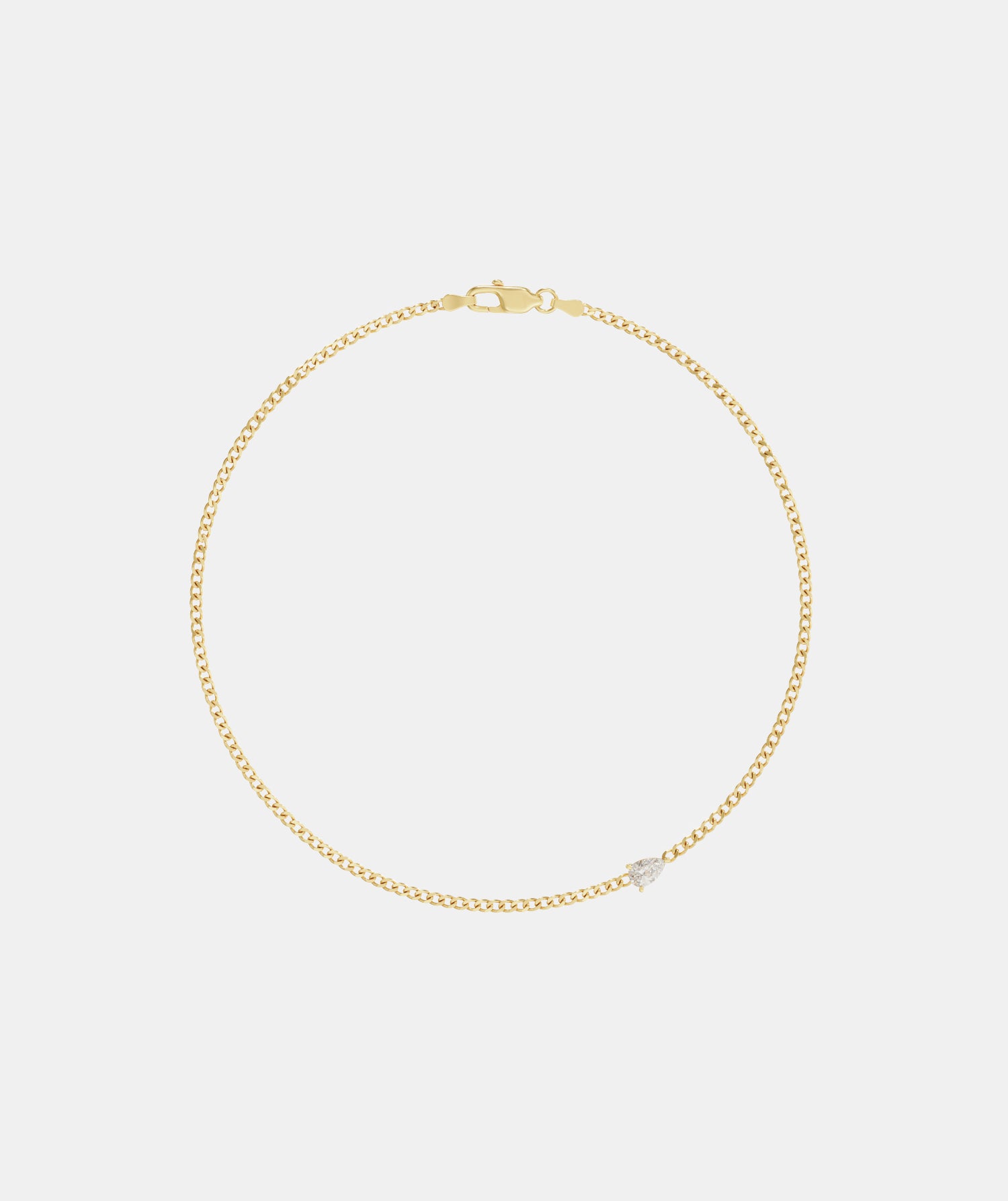 Single Baby Belle Bracelet