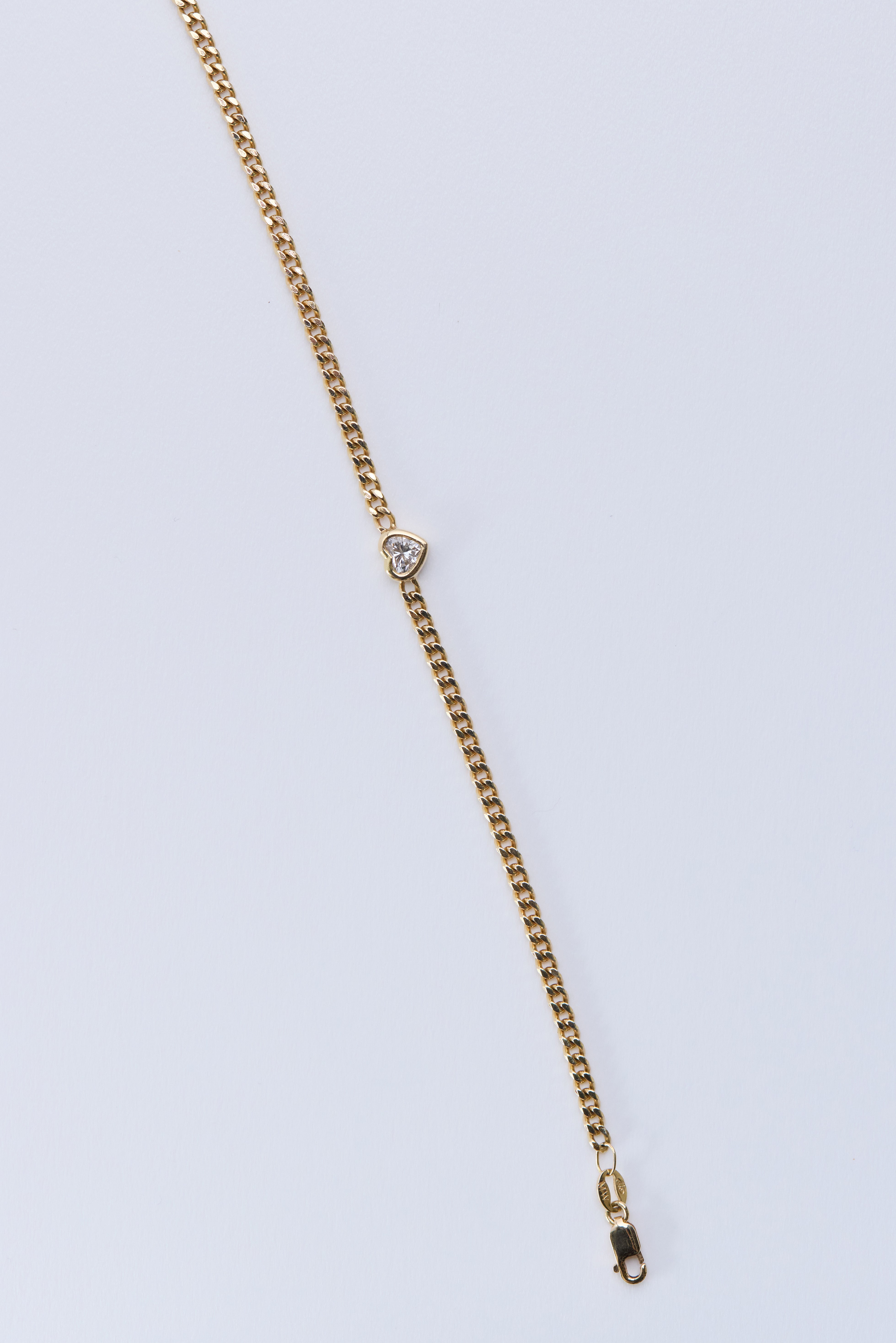 Single Baby Belle Bracelet