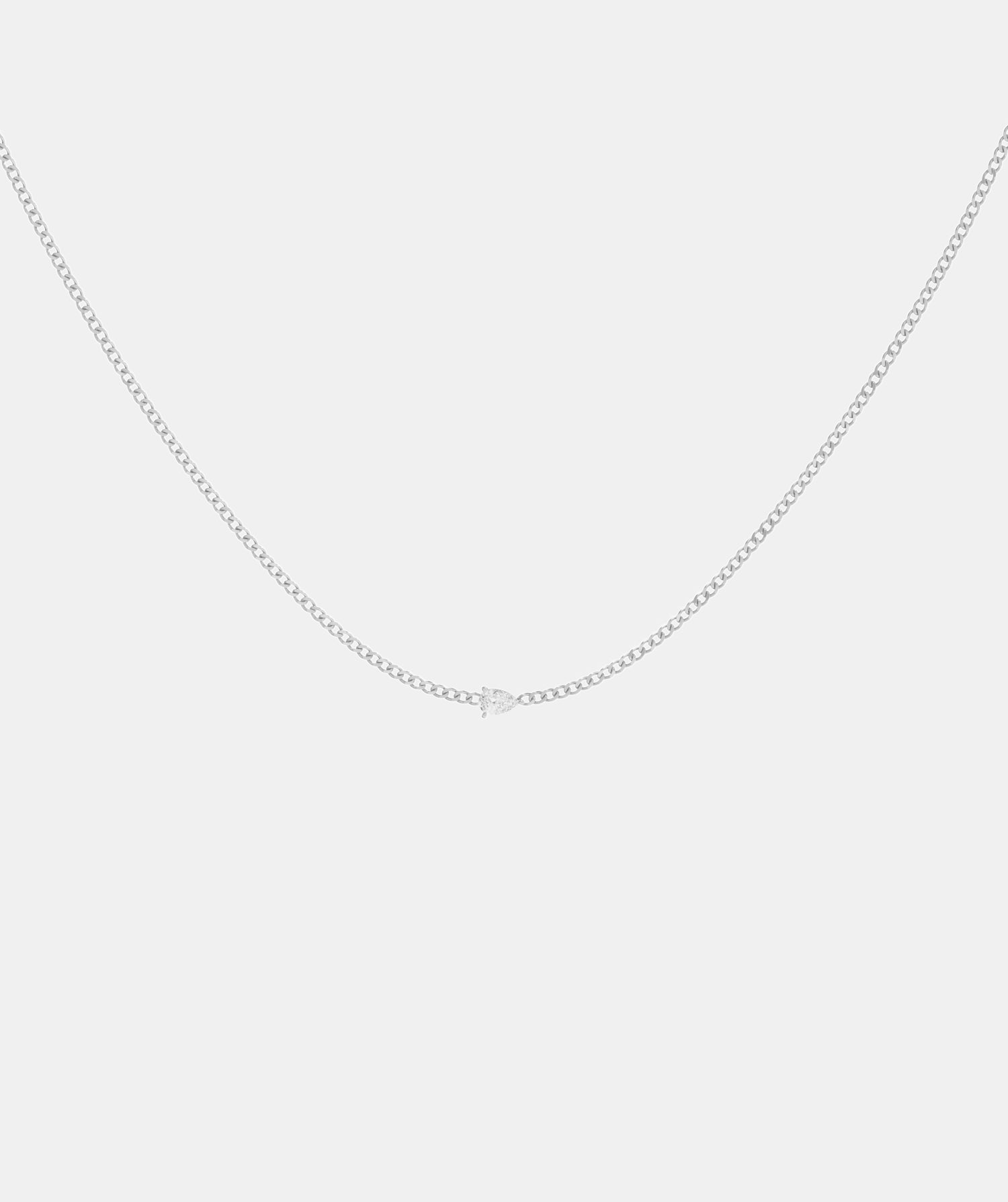 Single Baby Belle Necklace
