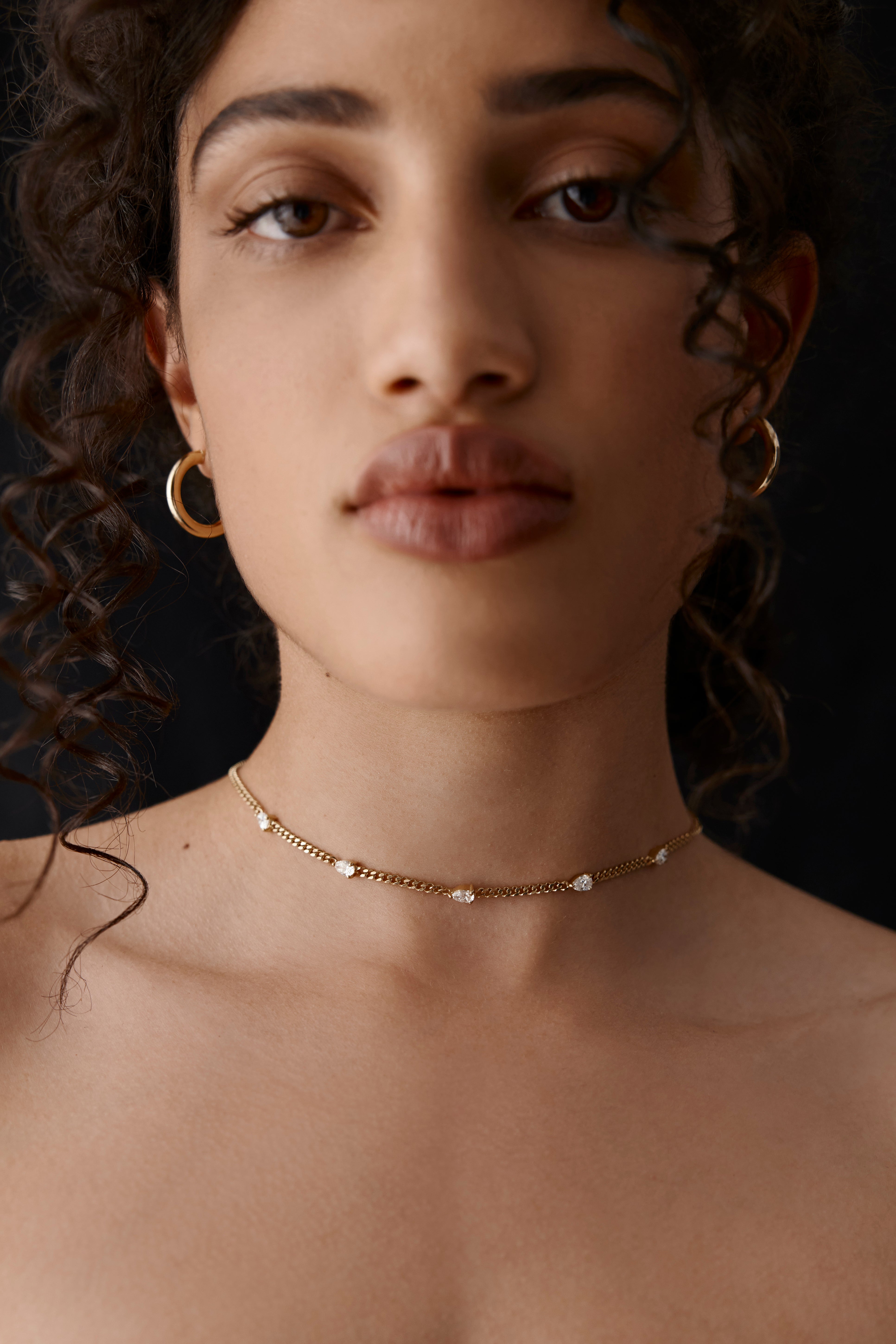 Belle Necklace