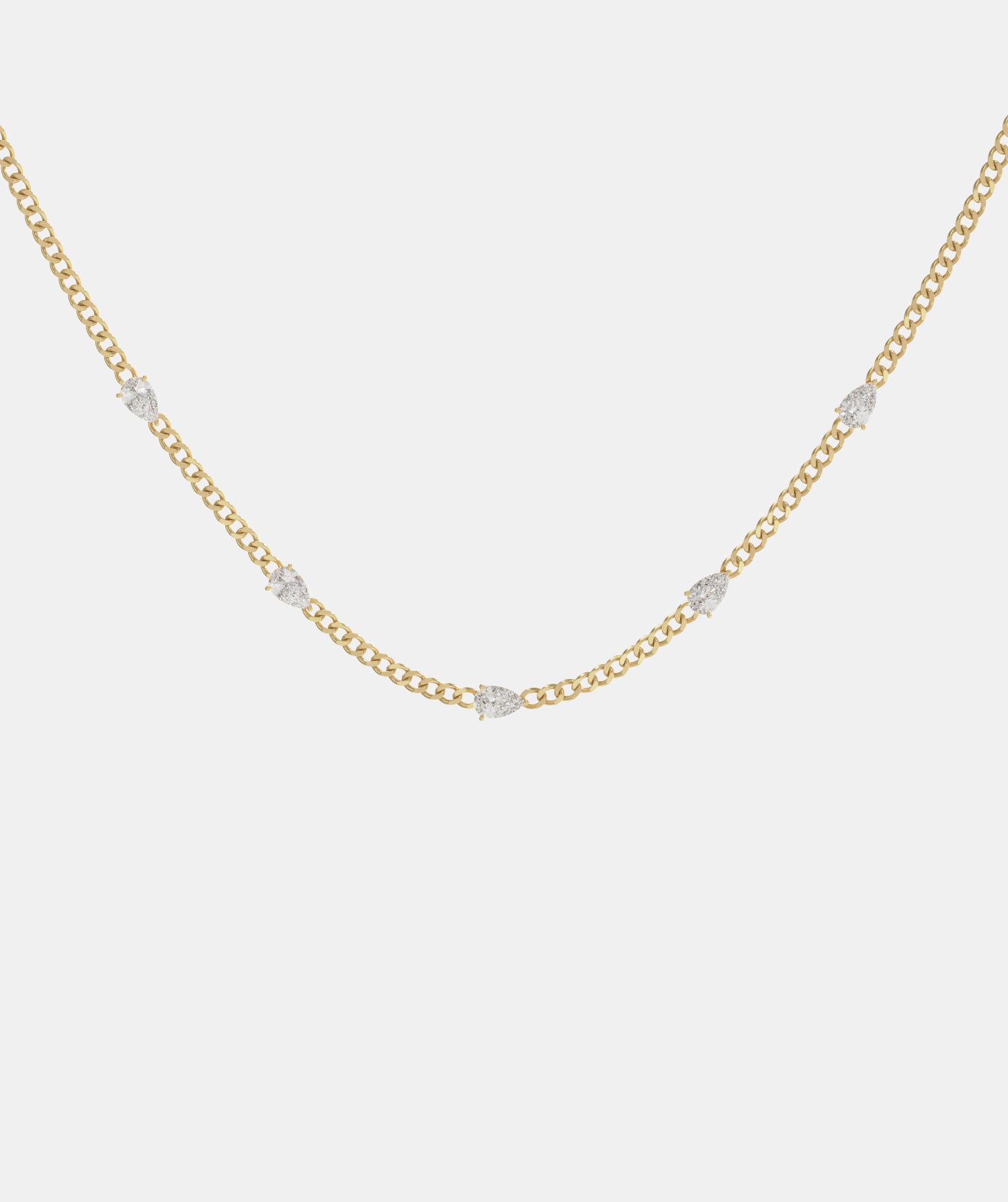 Belle Necklace