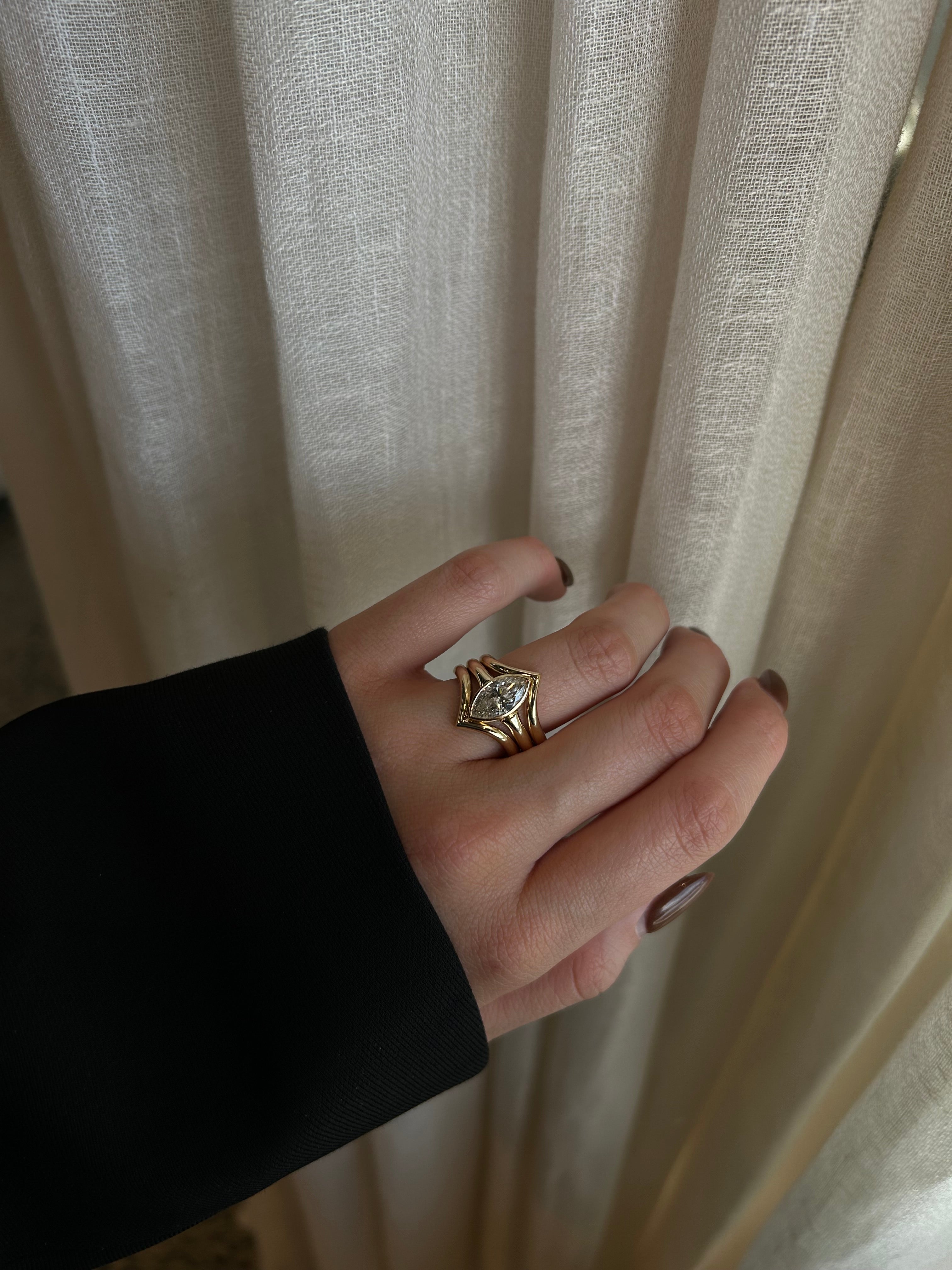 The Porter Engagement Ring