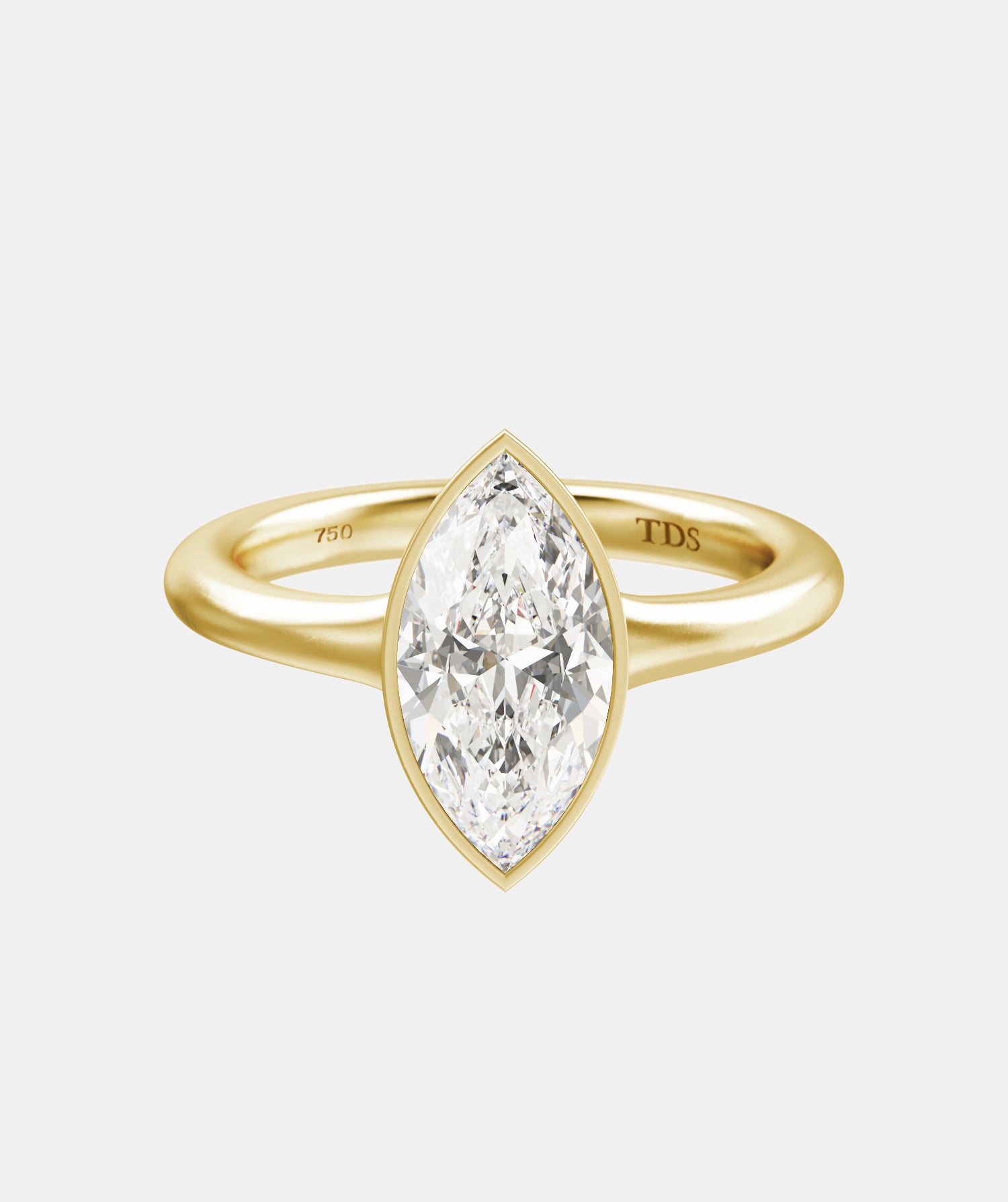 The Porter Engagement Ring