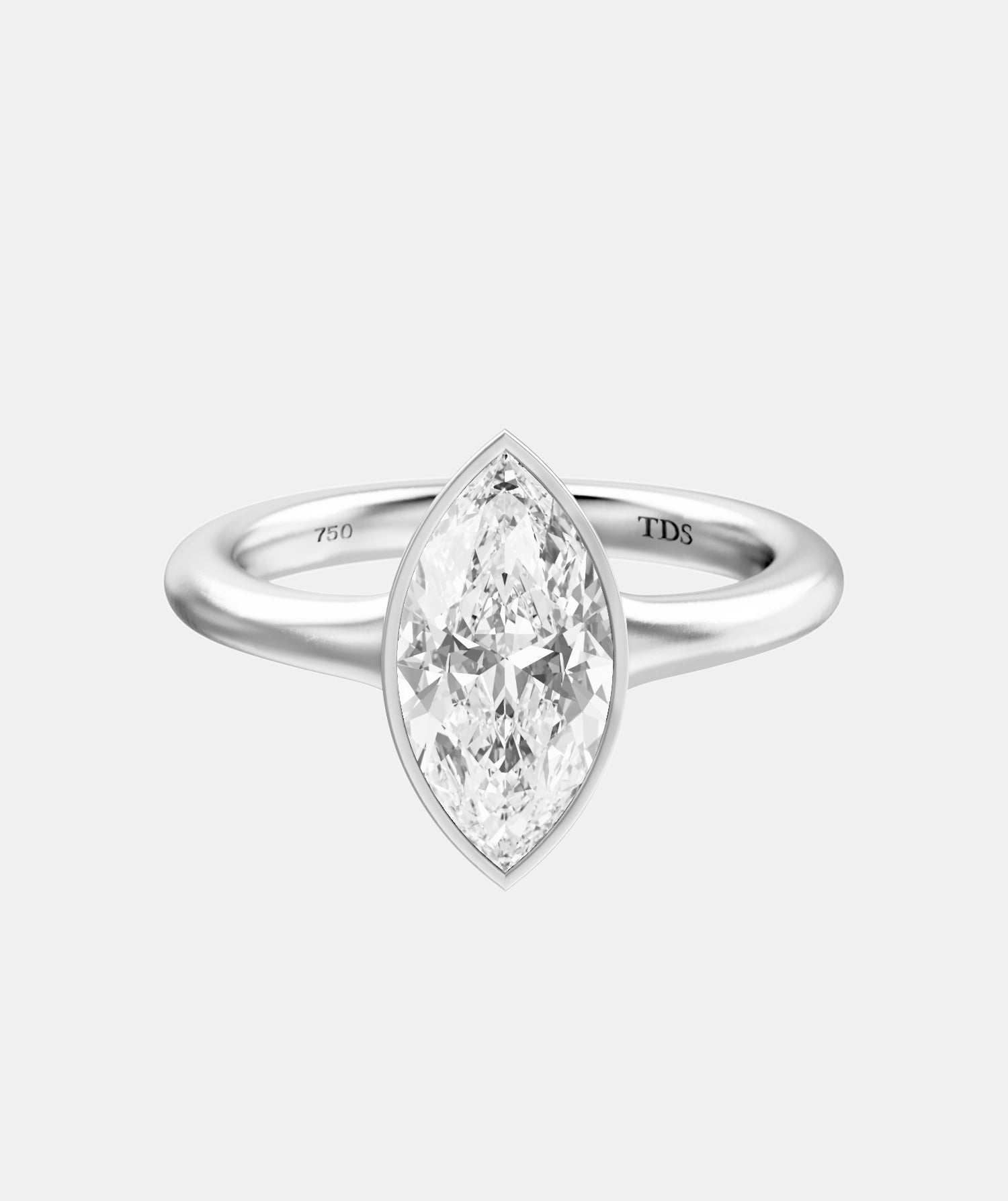 The Porter Engagement Ring