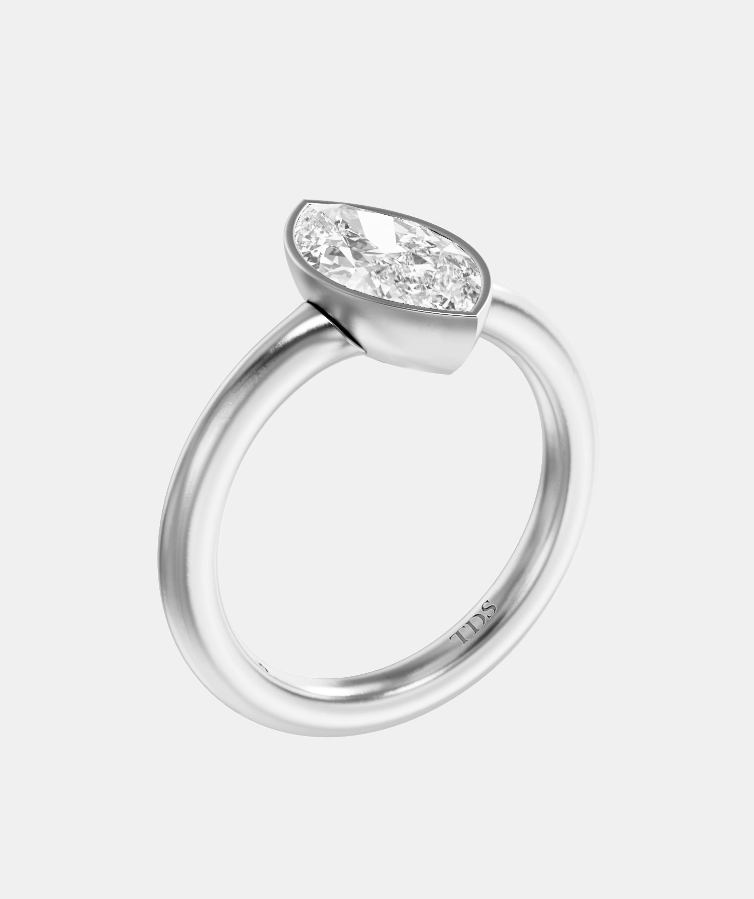 The Porter Engagement Ring
