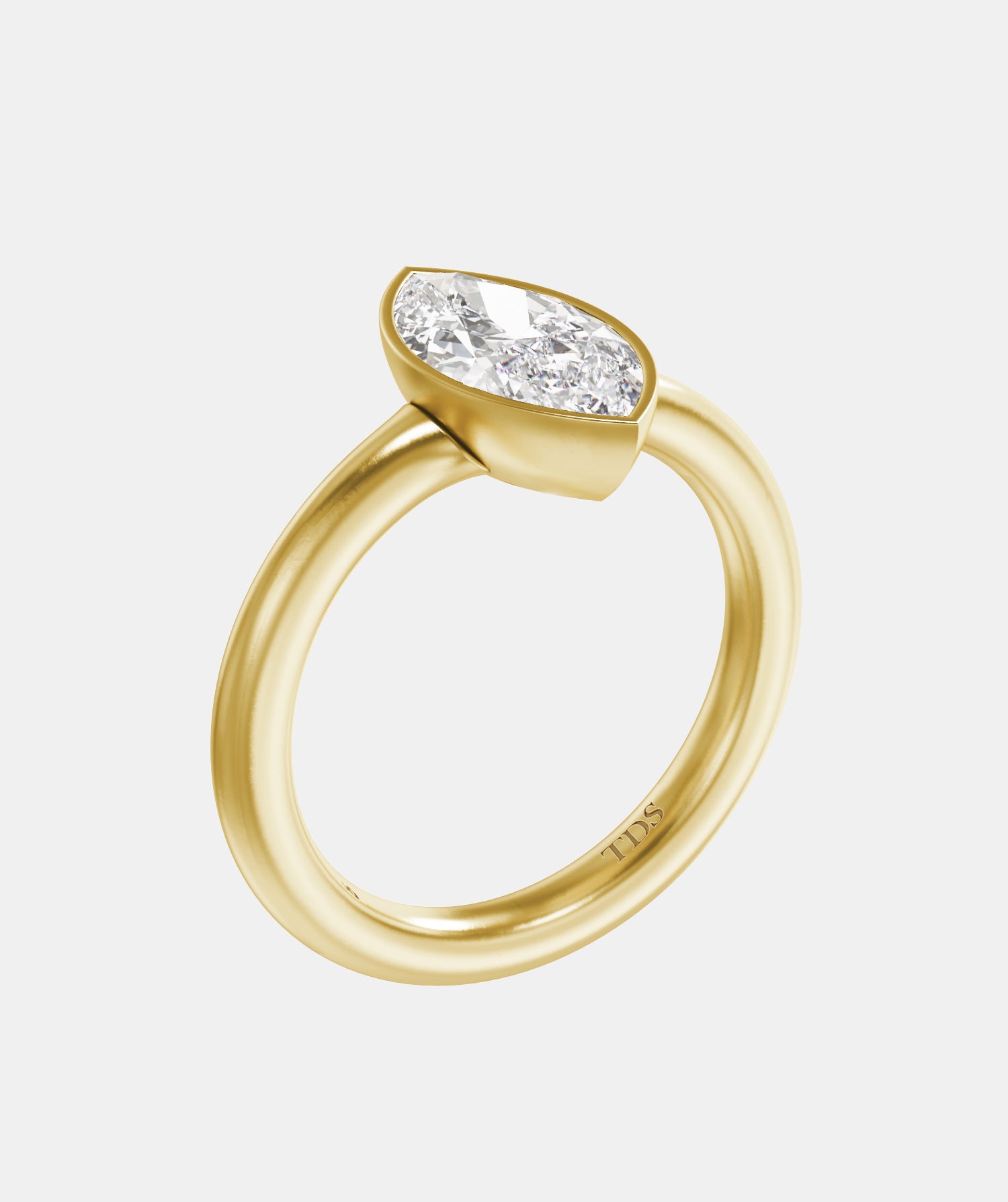 The Porter Engagement Ring