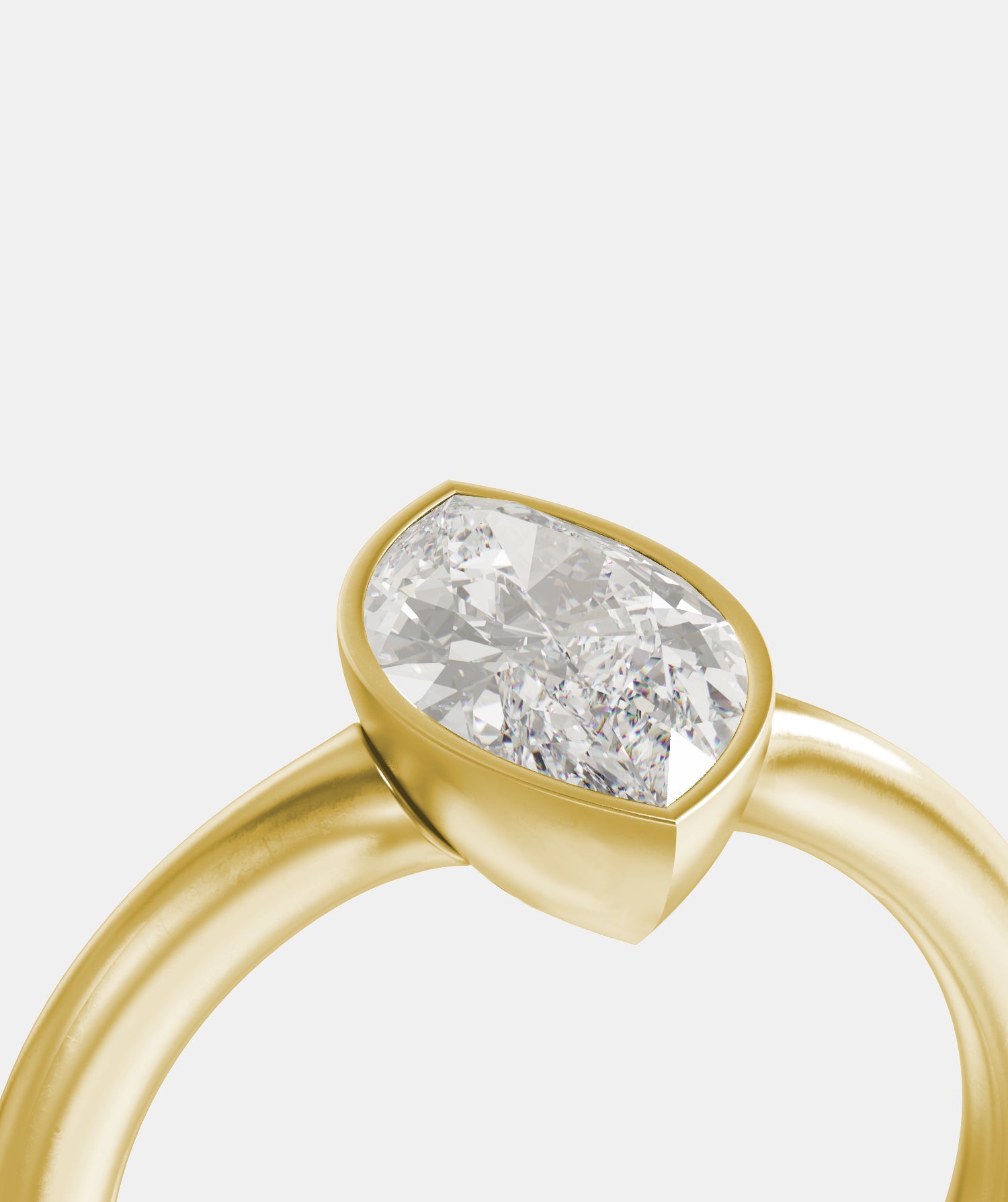 The Porter Engagement Ring