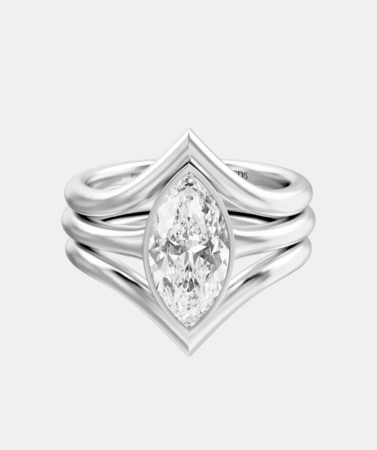 The Porter Engagement Ring