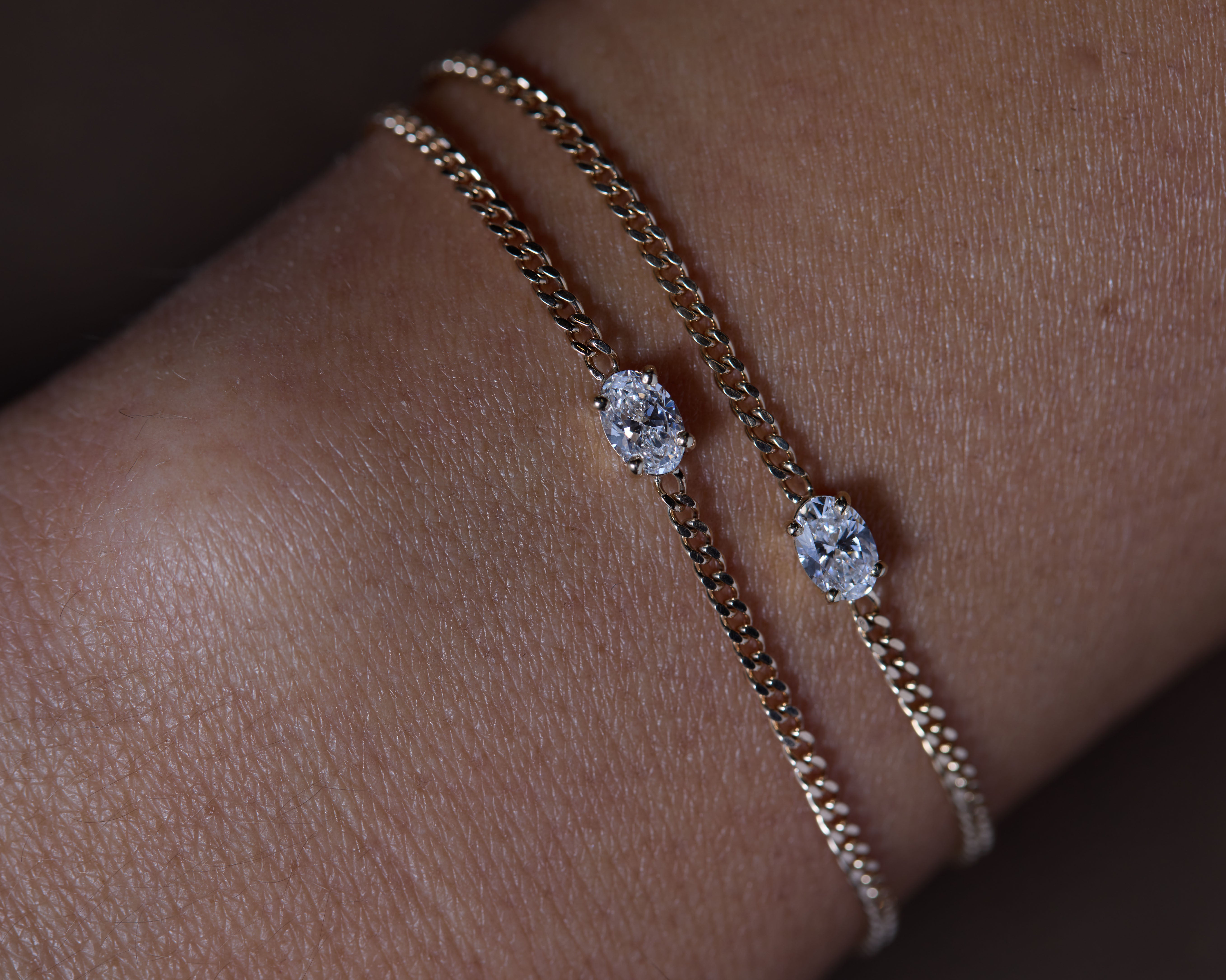 Single Belle Bracelet