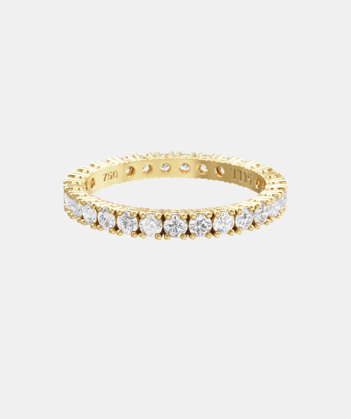 Nakita Eternity Ring