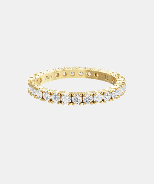 Nakita Eternity Ring