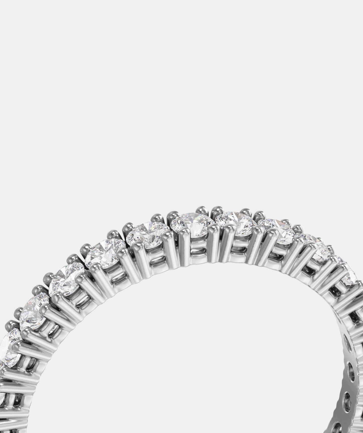 Nakita Eternity Ring