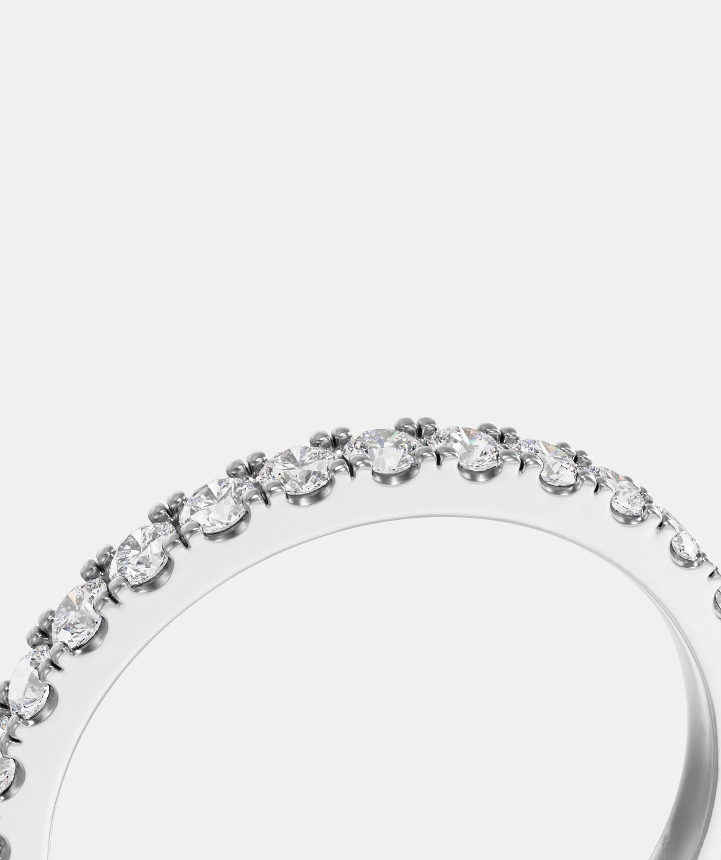 Nerissa Eternity Ring