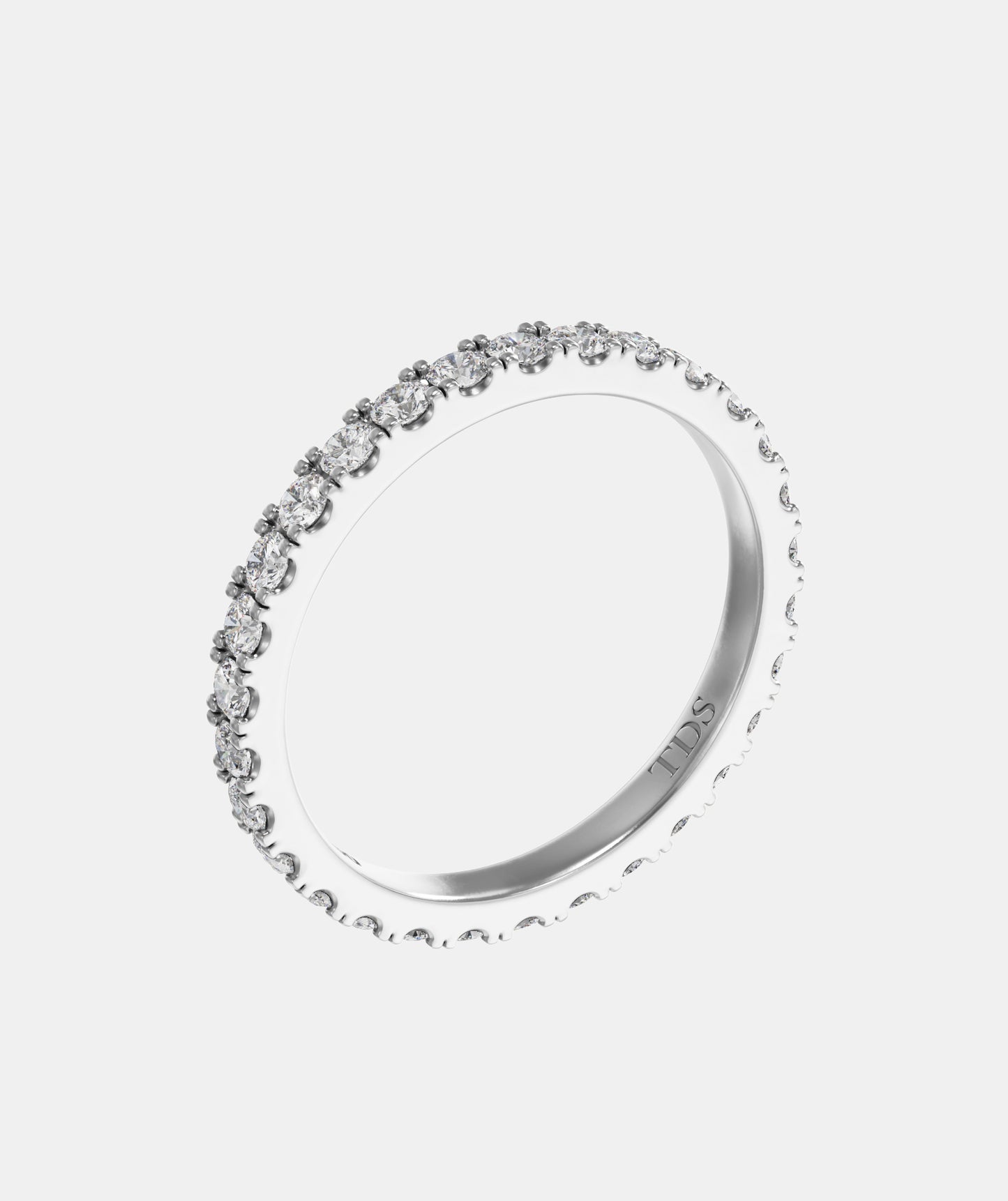 Nerissa Eternity Ring