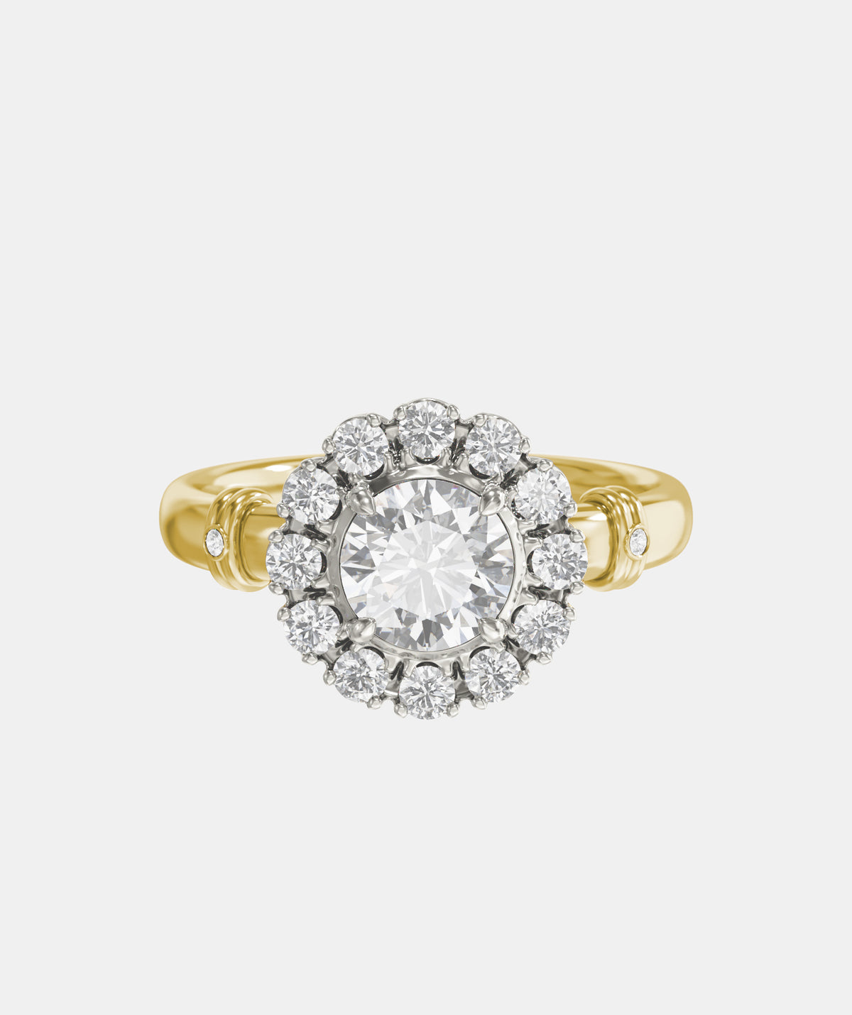 Cassidy Diamond Ring