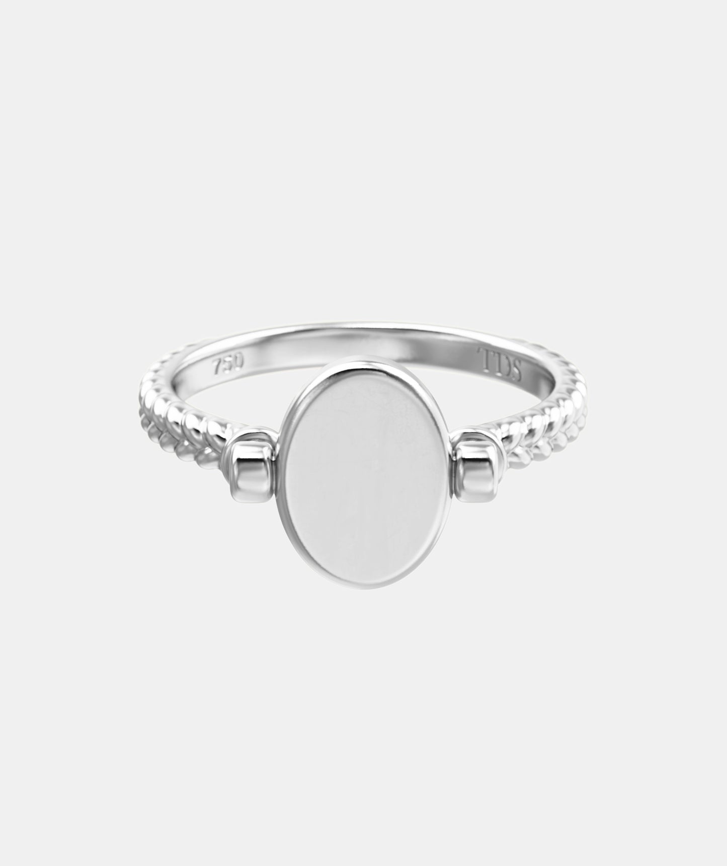 Trish Peng Signet Ring