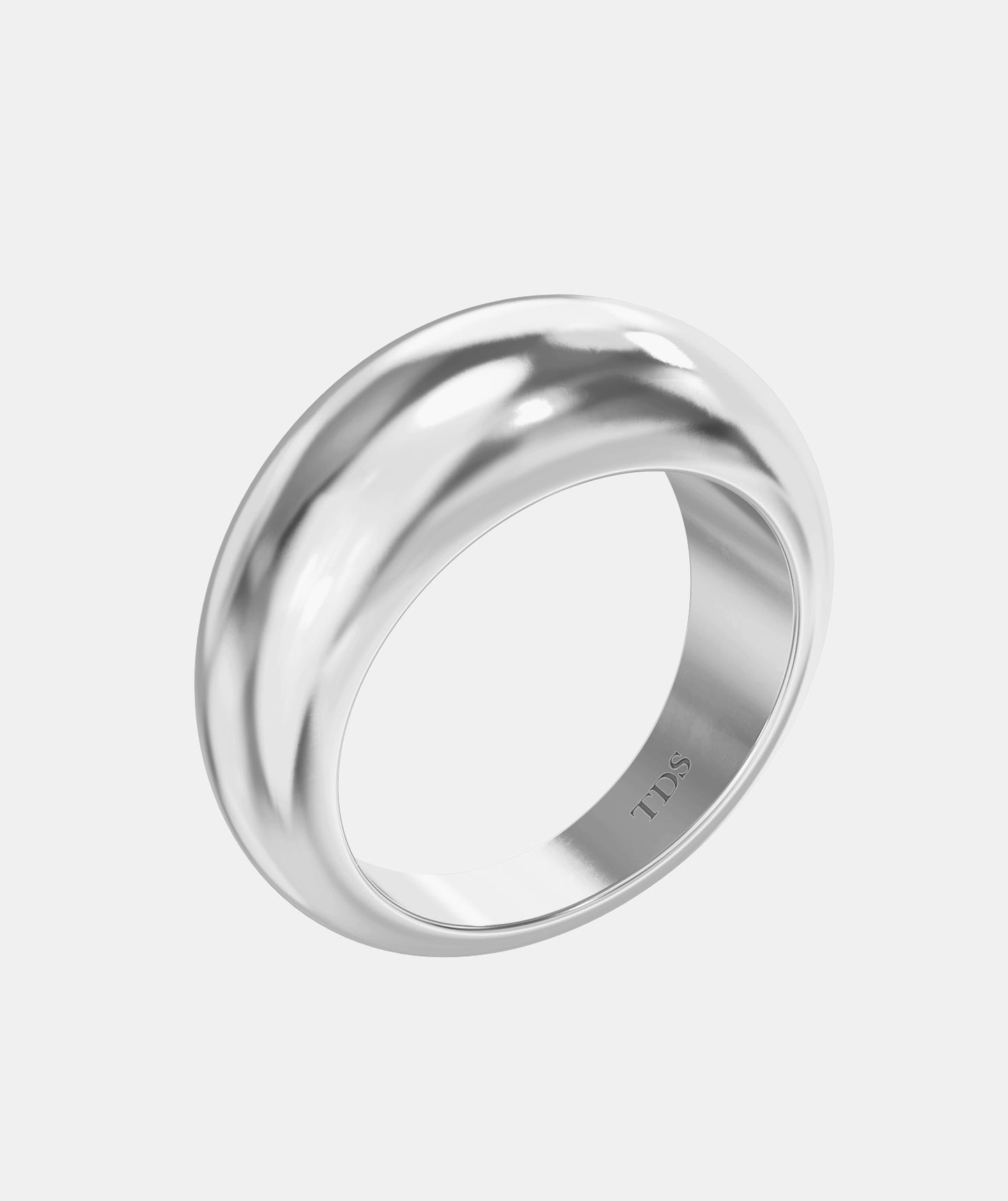 The Roman Dome Ring