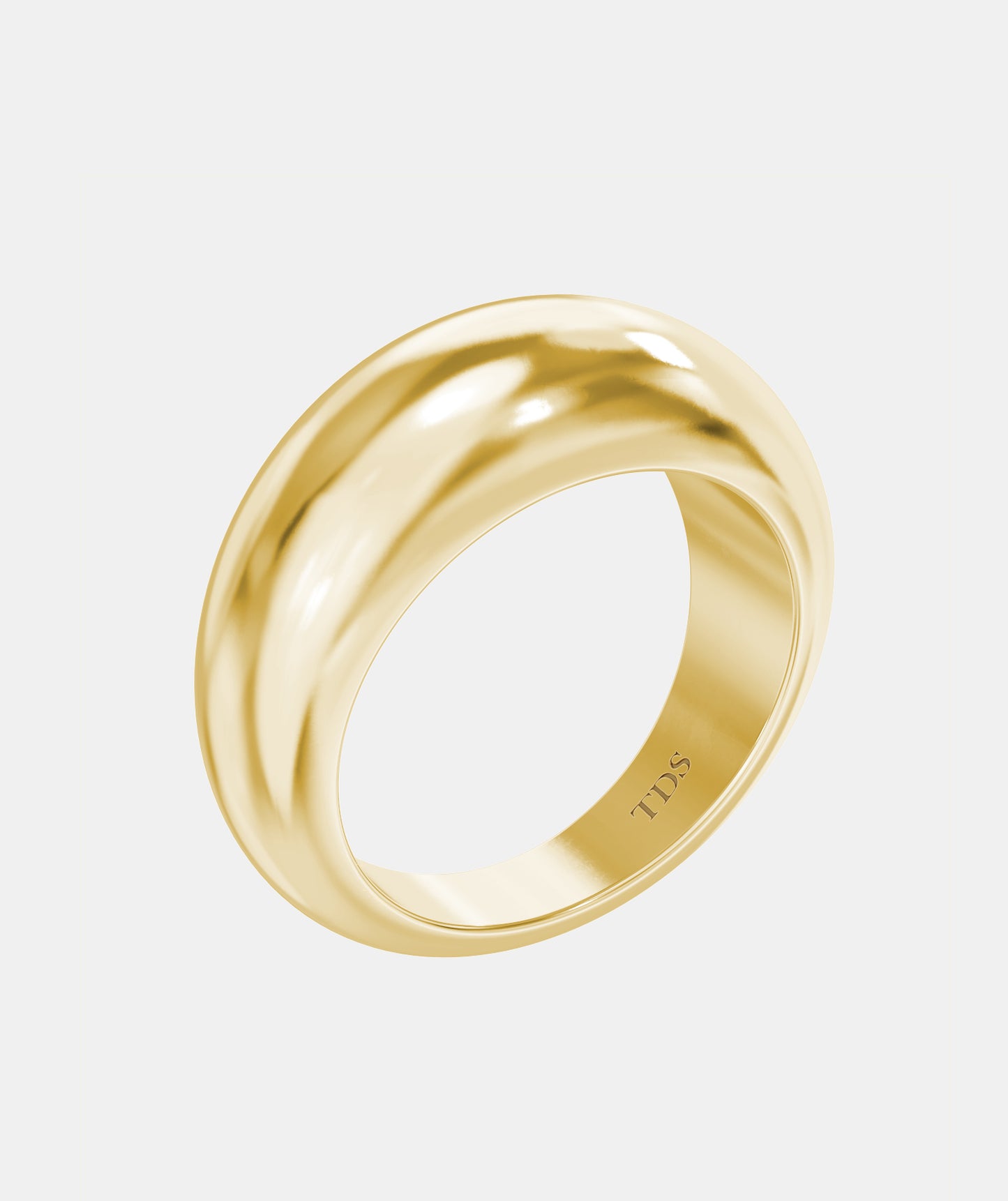 The Roman Dome Ring