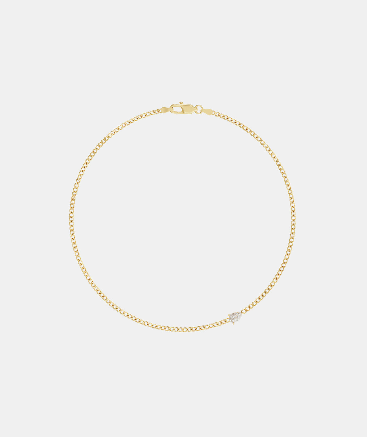 Single Baby Belle Bracelet