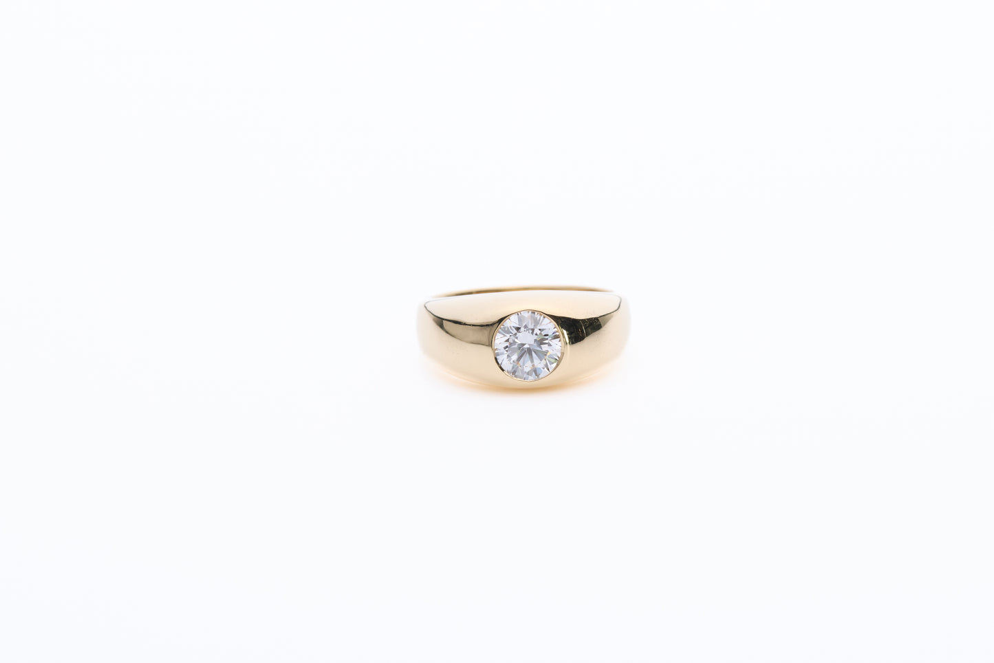 Nina Diamond Dome Ring