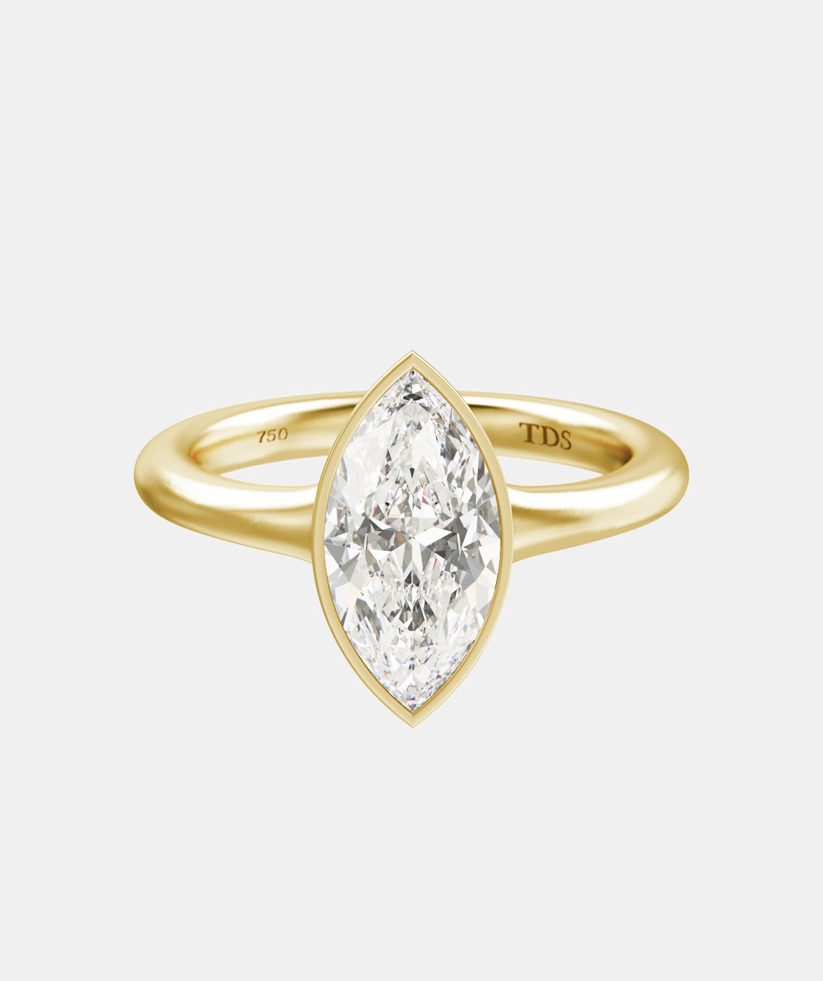 The Porter Engagement Ring